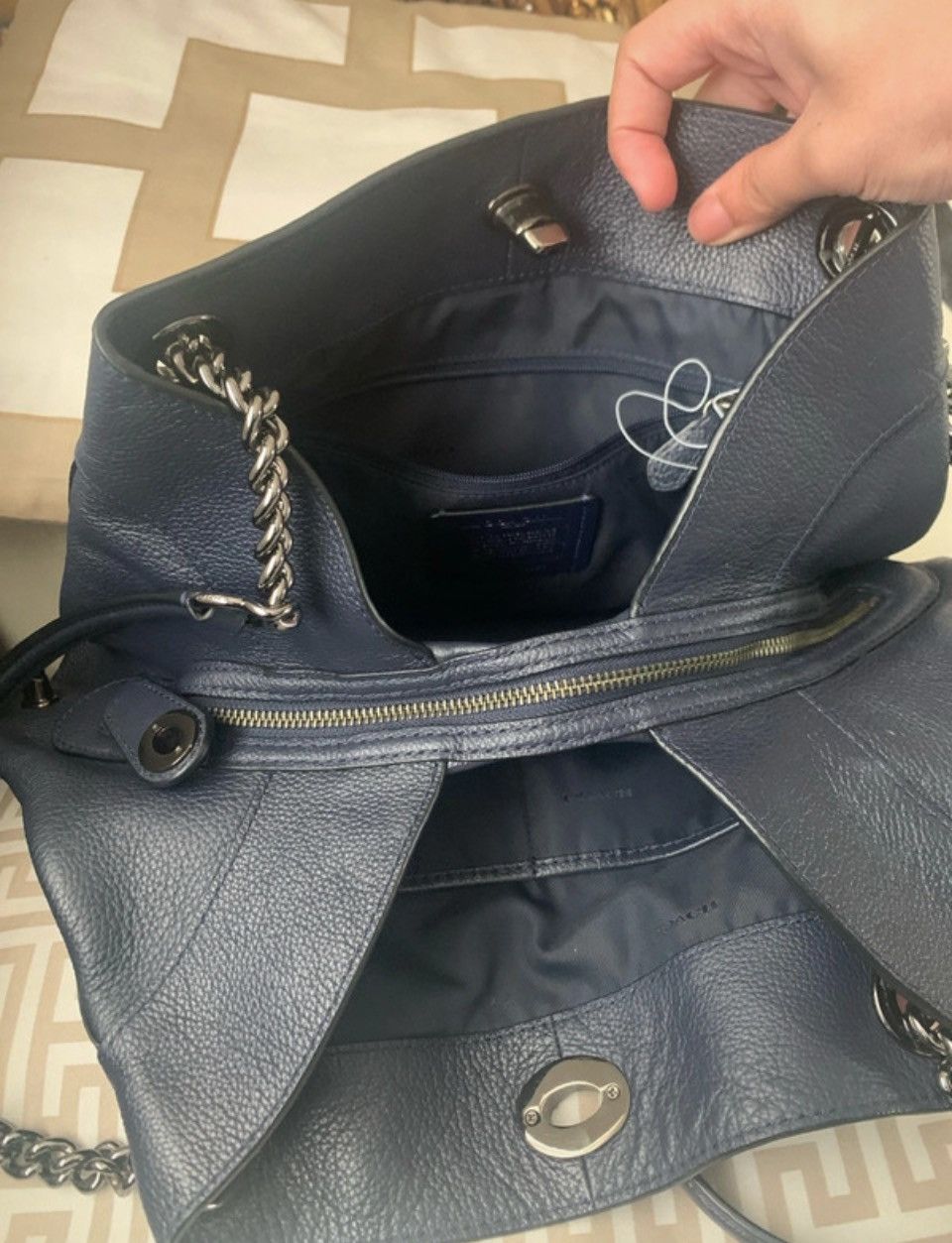 Coach Coach big bag Size ONE SIZE - 6 Thumbnail