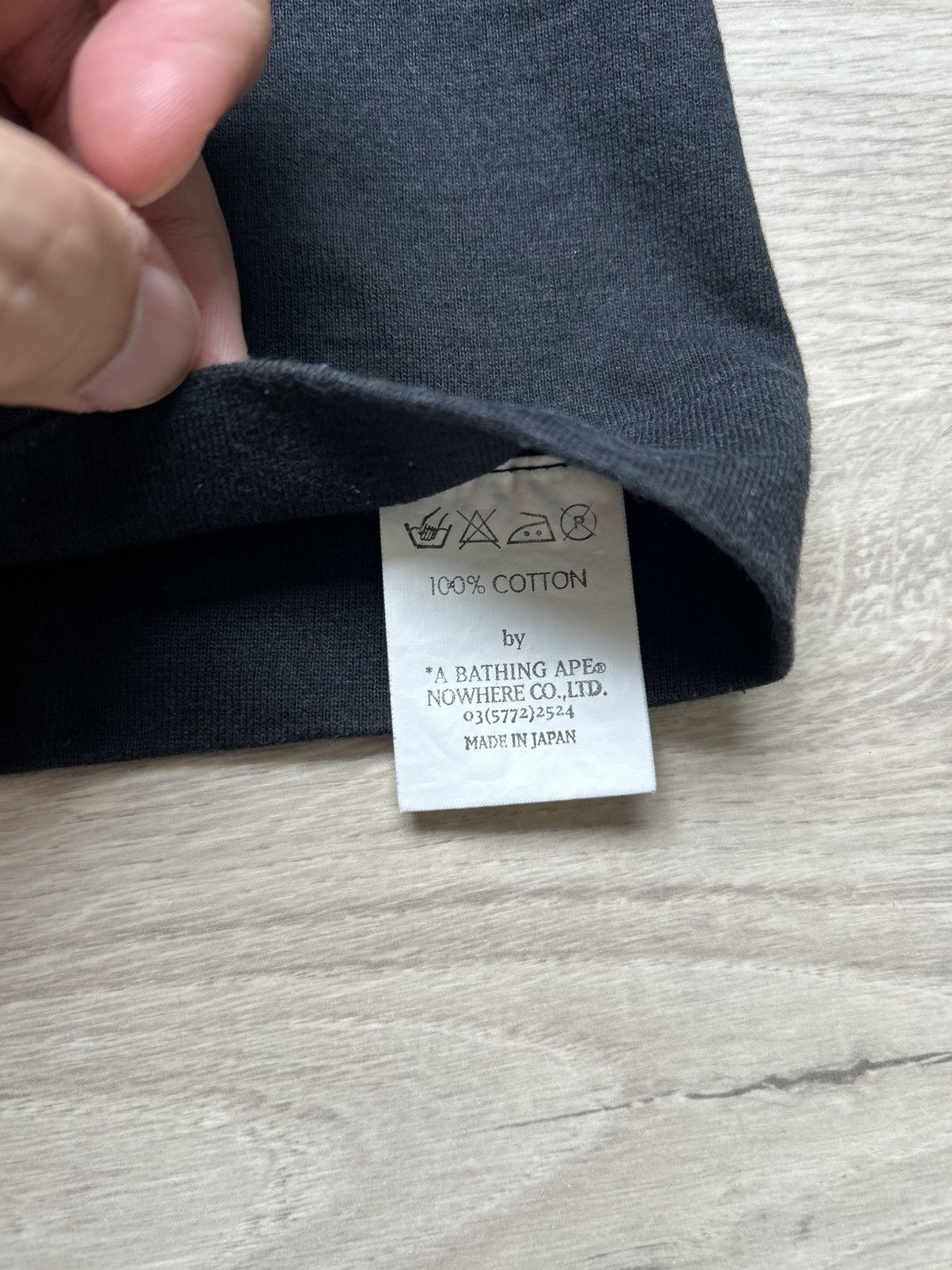 Bape 2005 Bape Baby Milo Sex Tee (Emook Exclusive) [Size XS] Size US XS / EU 42 / 0 - 5 Thumbnail