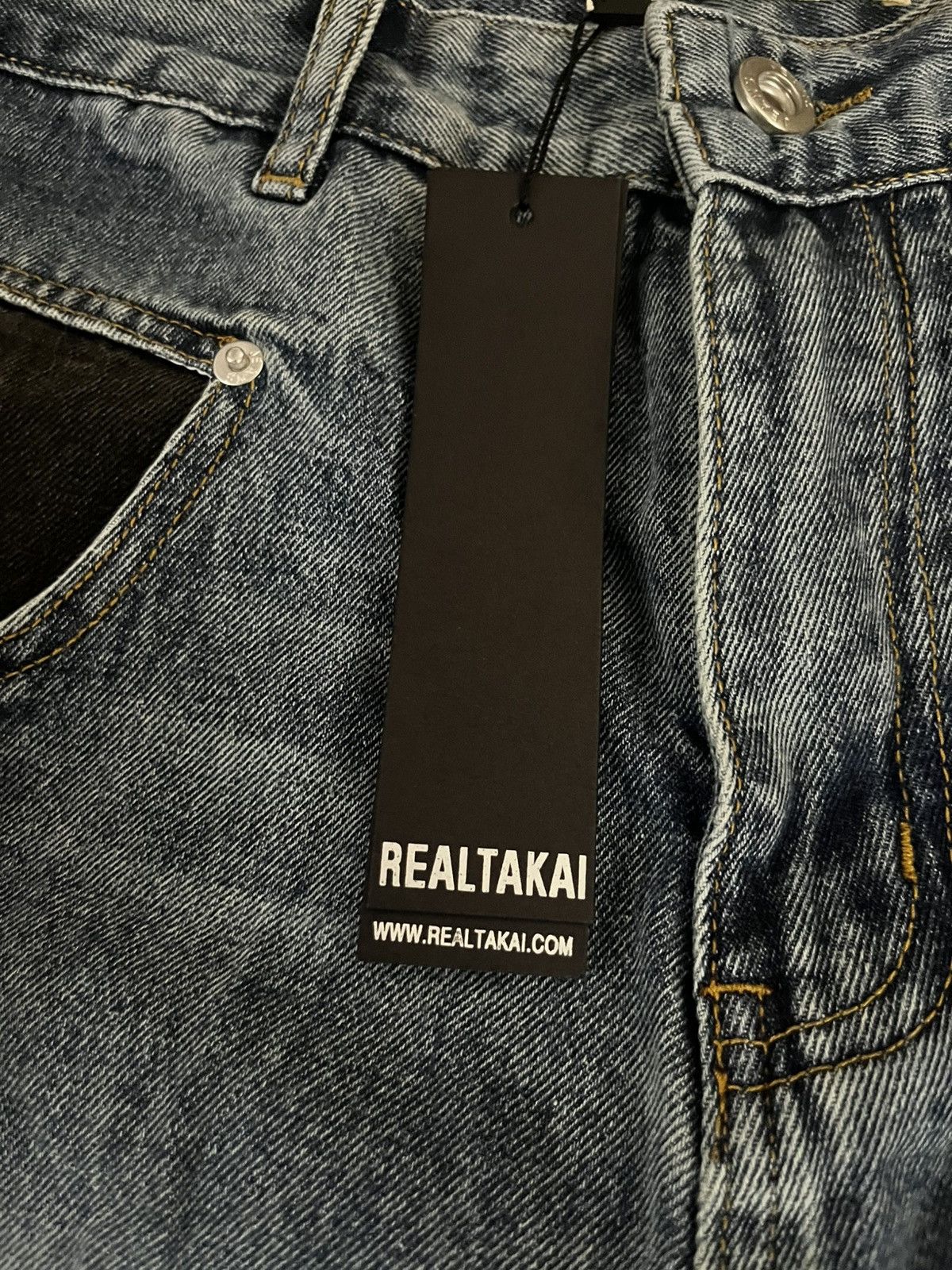 Japanese Brand Realtakai Size US 32 / EU 48 - 3 Thumbnail