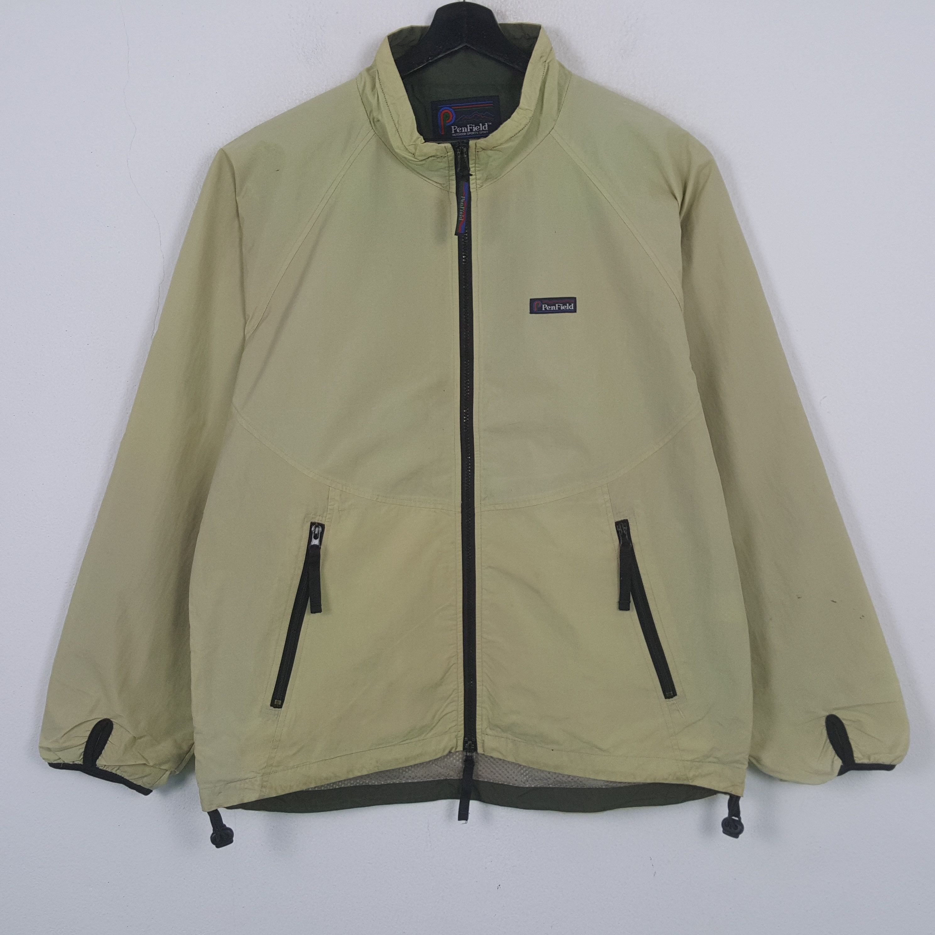 Penfield Penfield Outdoor Style Windbreaker Jacket RR5 Size US L / EU 52-54 / 3 - 1 Thumbnail