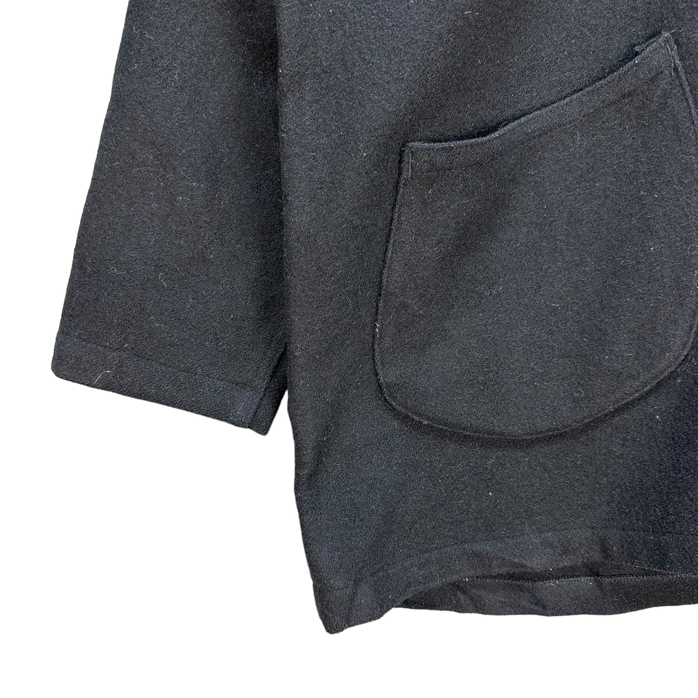 Vintage 68 & Brothers New York Half Zip Wool Hoodies #A23-0538 Size US L / EU 52-54 / 3 - 4 Thumbnail