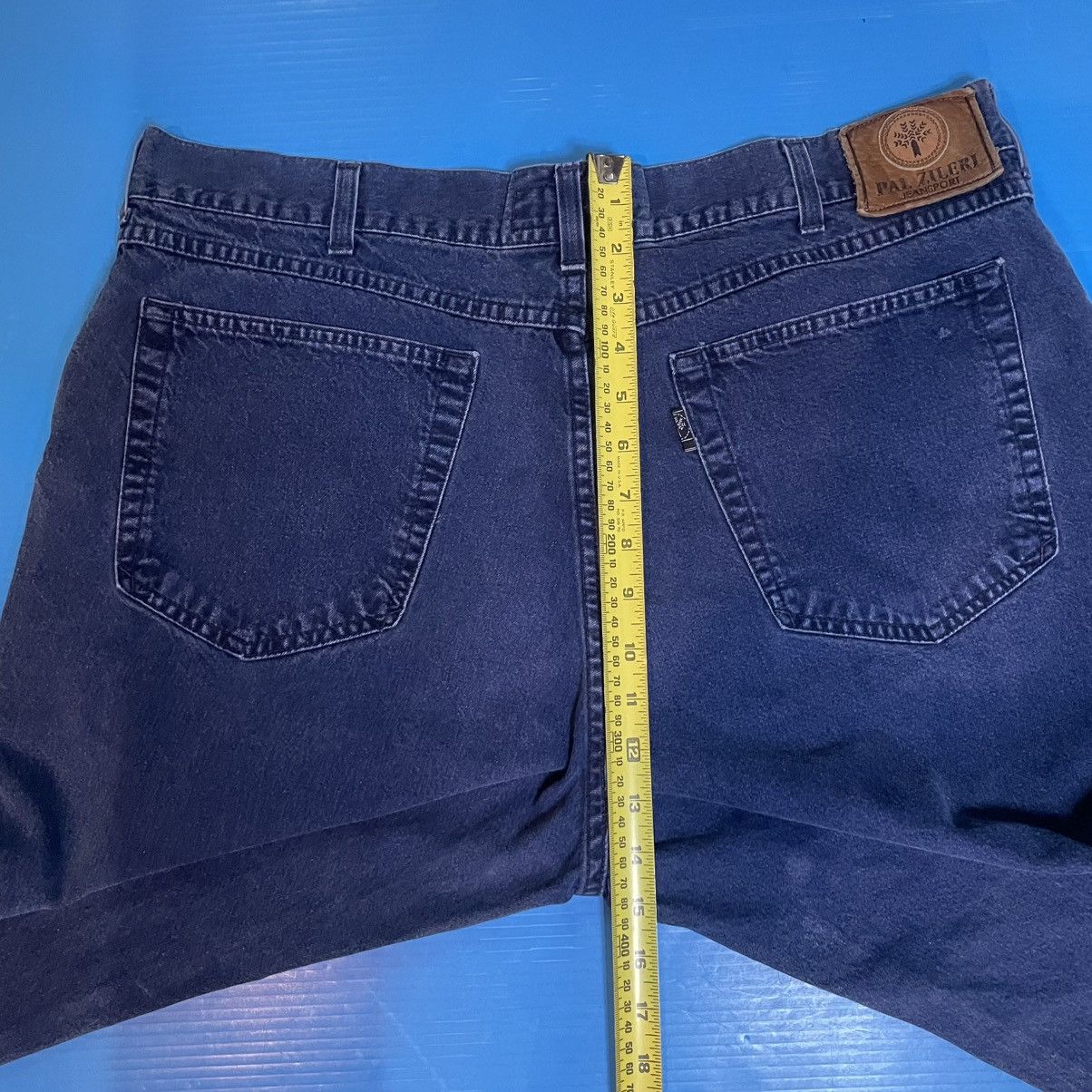 Pal Zileri Vintage blue jeans PAL ZILERI size 38 Size US 38 / EU 54 - 8 Thumbnail