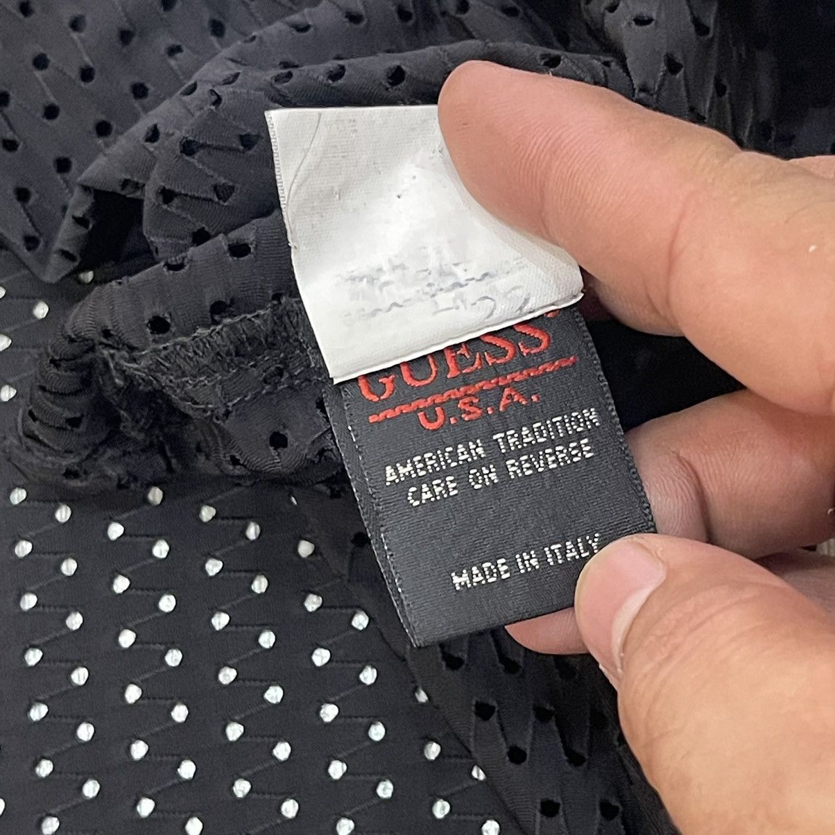 Guess × Vintage Guess usa Size US M / EU 48-50 / 2 - 7 Thumbnail