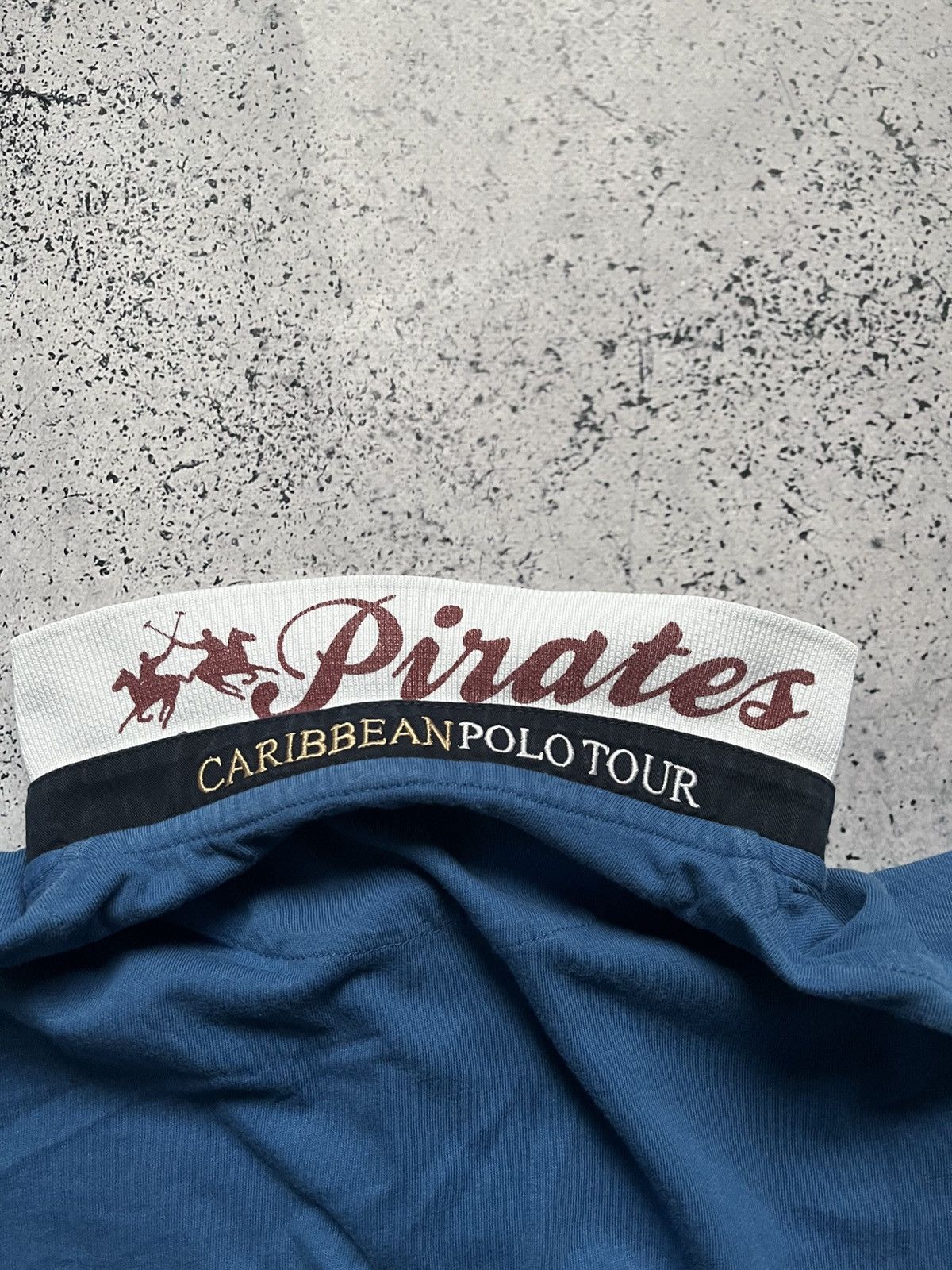 La Martina × Polo Ralph Lauren × Vintage Vintage La Martina Republica Dominicana Polo Ralph Lauren Size US L / EU 52-54 / 3 - 14 Thumbnail