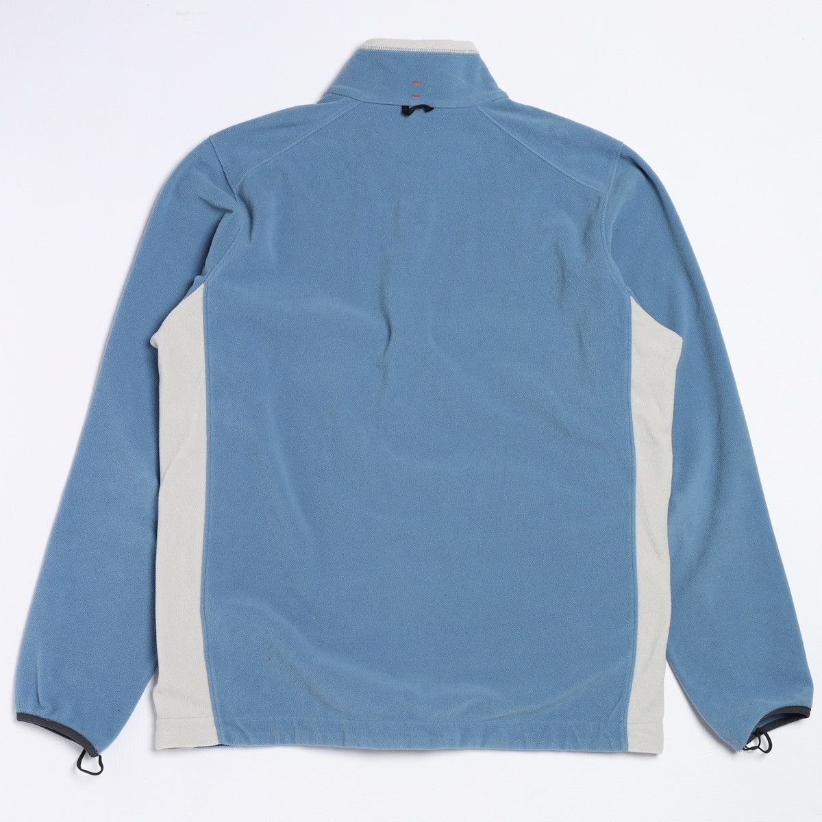 Nike ACG Vintage Nike ACG Blue Zip Fleece Size US L / EU 52-54 / 3 - 7 Thumbnail