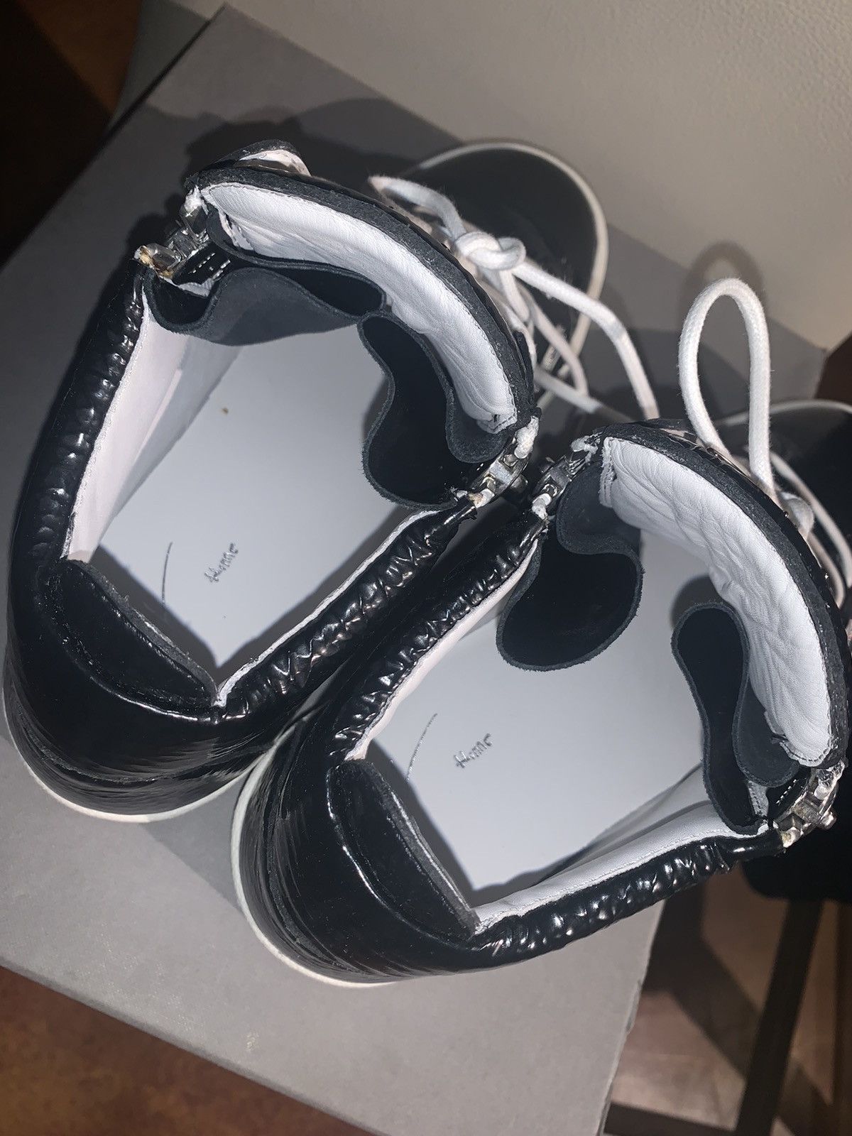 Giuseppe Zanotti giuseppe zanotti Size US 10.5 / EU 43-44 - 4 Thumbnail