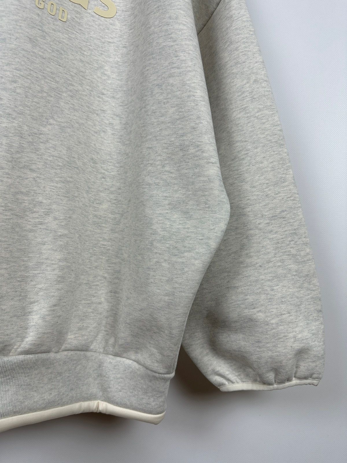 Adidas × Fear of God NWT! Adidas x Fear Of God Sweatshirt Size US L / EU 52-54 / 3 - 19 Thumbnail