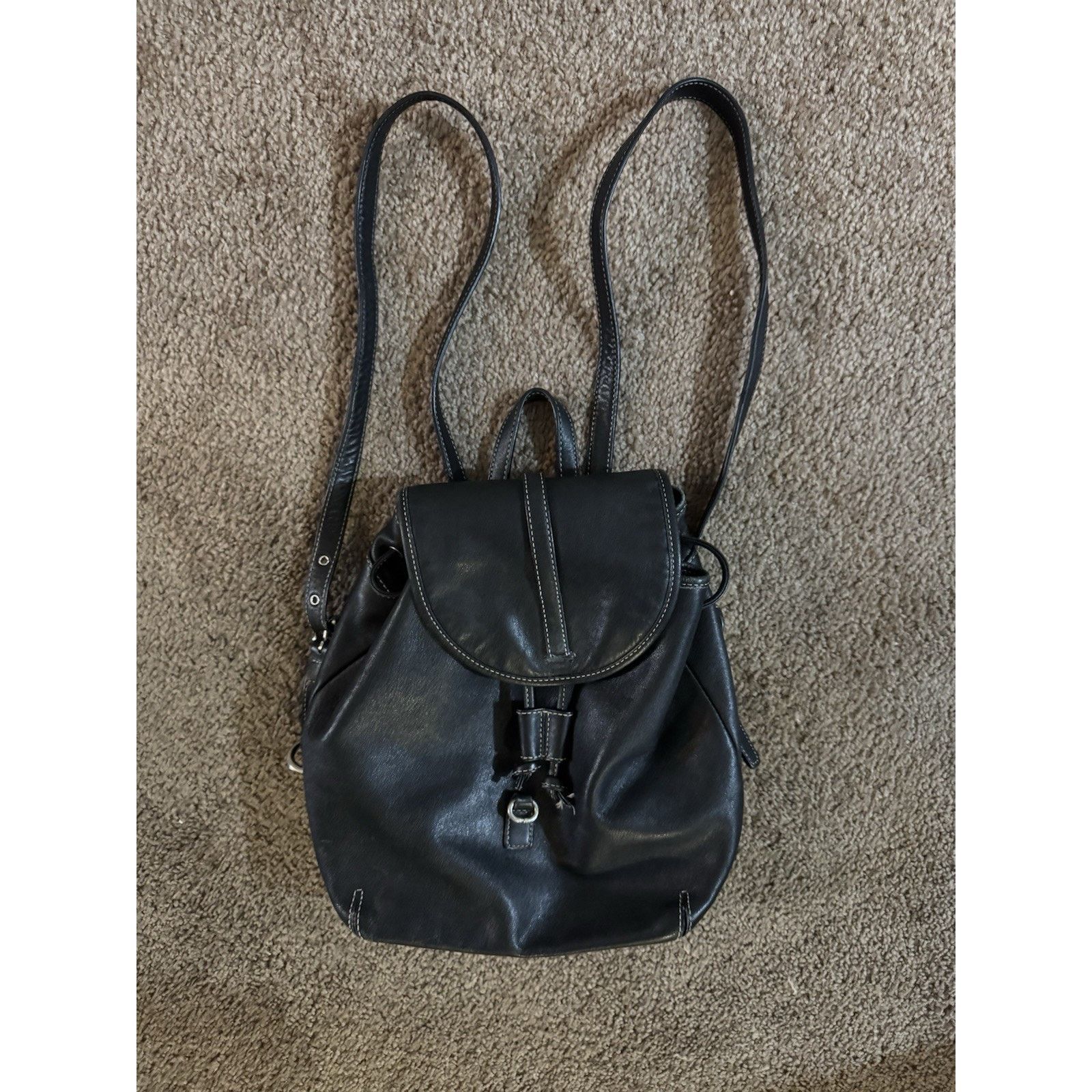 2-way leather and vegan backpacks Peek-A-Boo Vegan Leather Diaper Bag Backpack 2.0 in Toffee – TWELVElittle