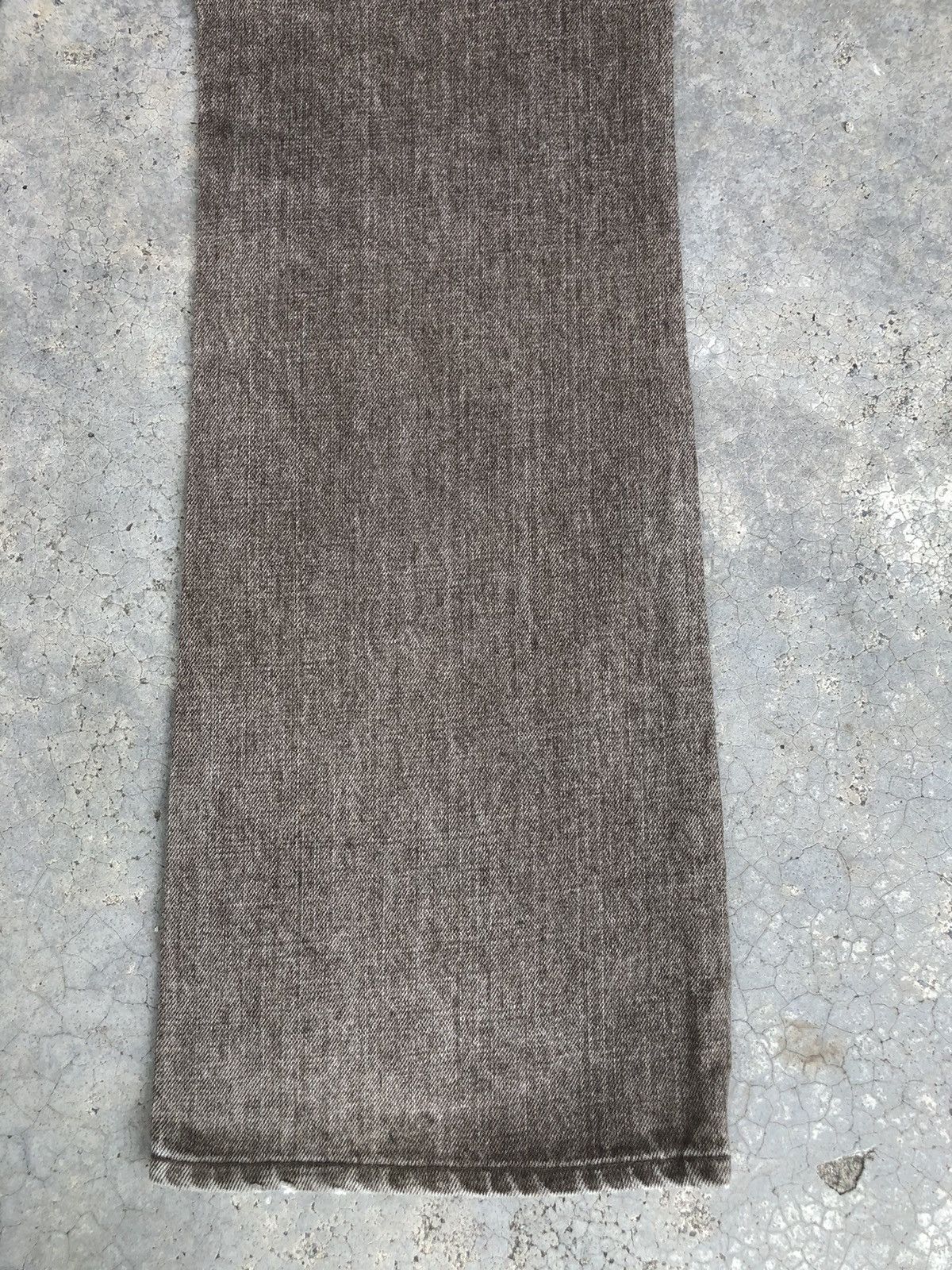 Japanese Brand Y2K Bobson Flared Jeans Distressed Jeans Size US 33 - 12 Thumbnail