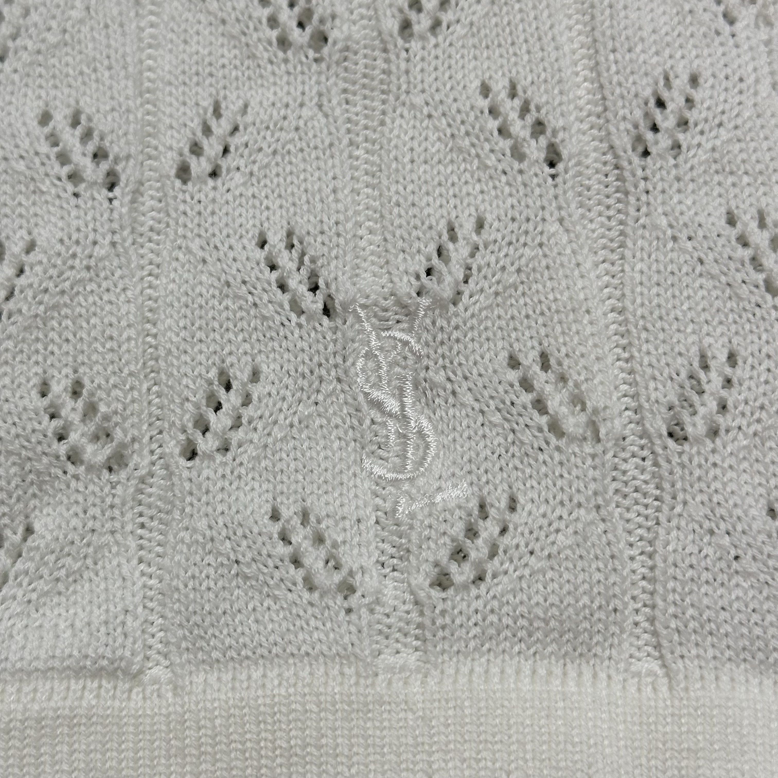 Yves Saint Laurent Yves Saint Laurent Knitwear Size S / US 4 / IT 40 - 3 Thumbnail