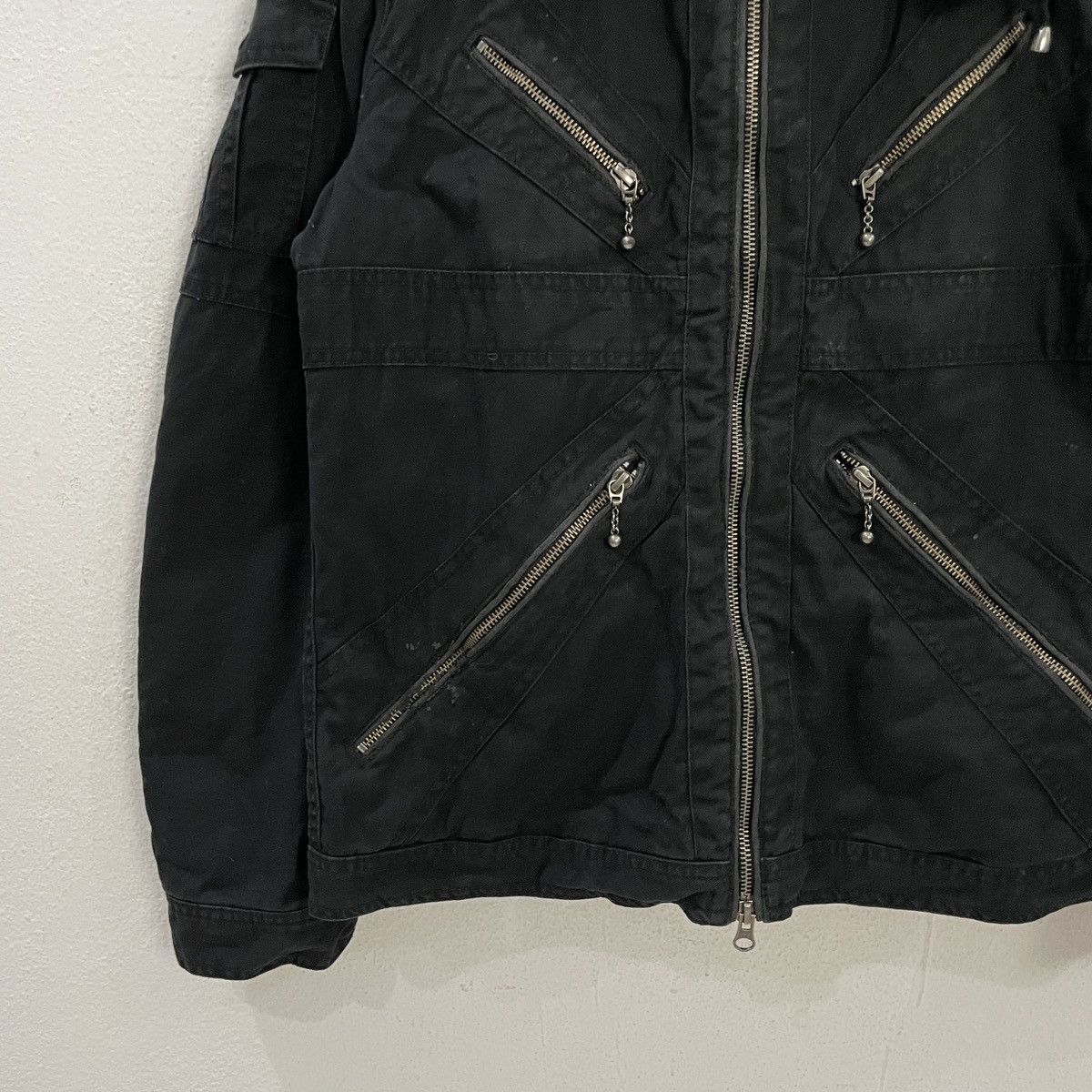 Matsuda Vintage Hideways Nicole By Matsuda Sediotinaries Jacket Size US M / EU 48-50 / 2 - 3 Thumbnail