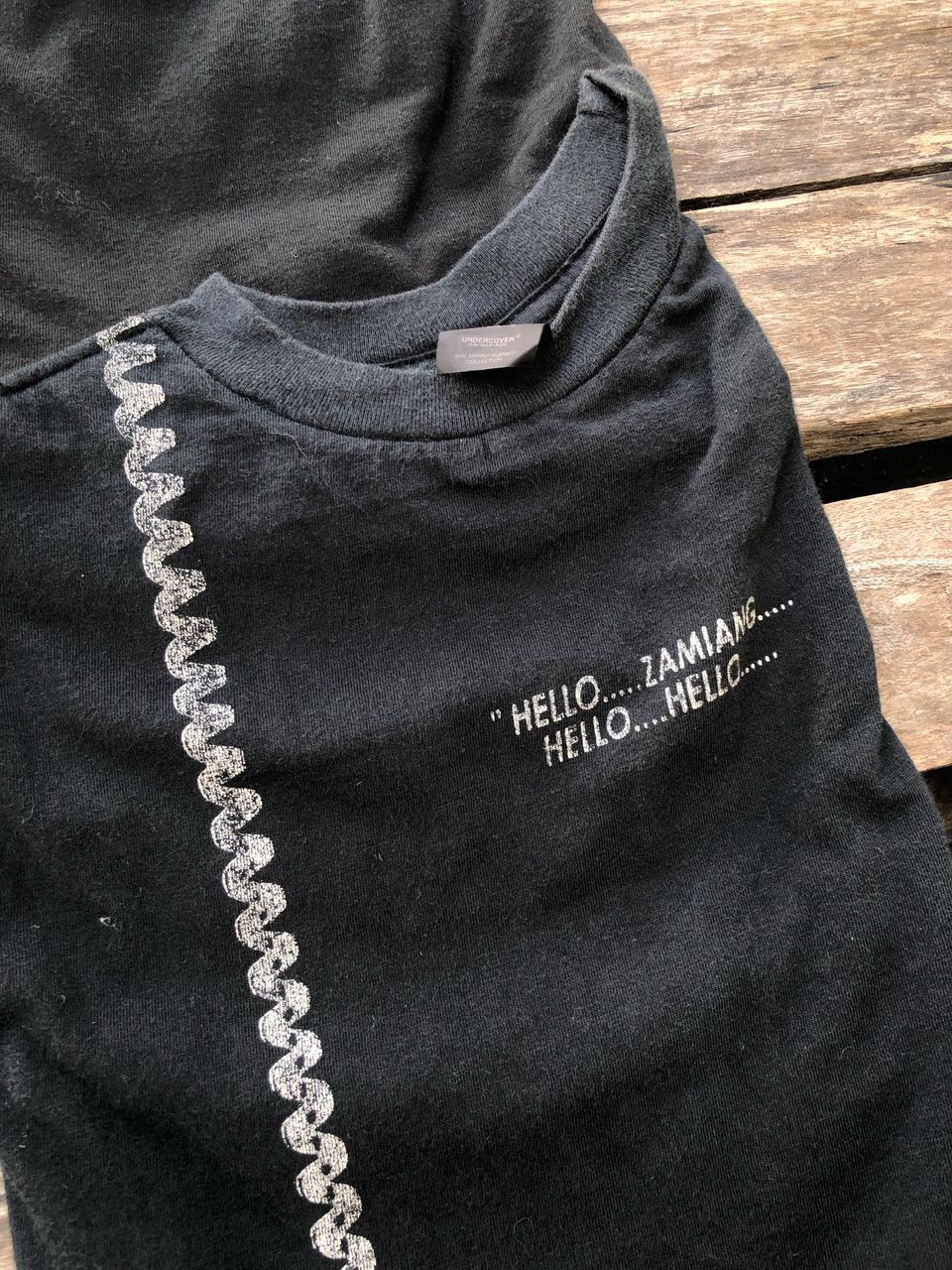 Undercover Undercoverism Klaus Hybrid Pants Seditionaries Punk Bondage Size US 31 - 12 Thumbnail