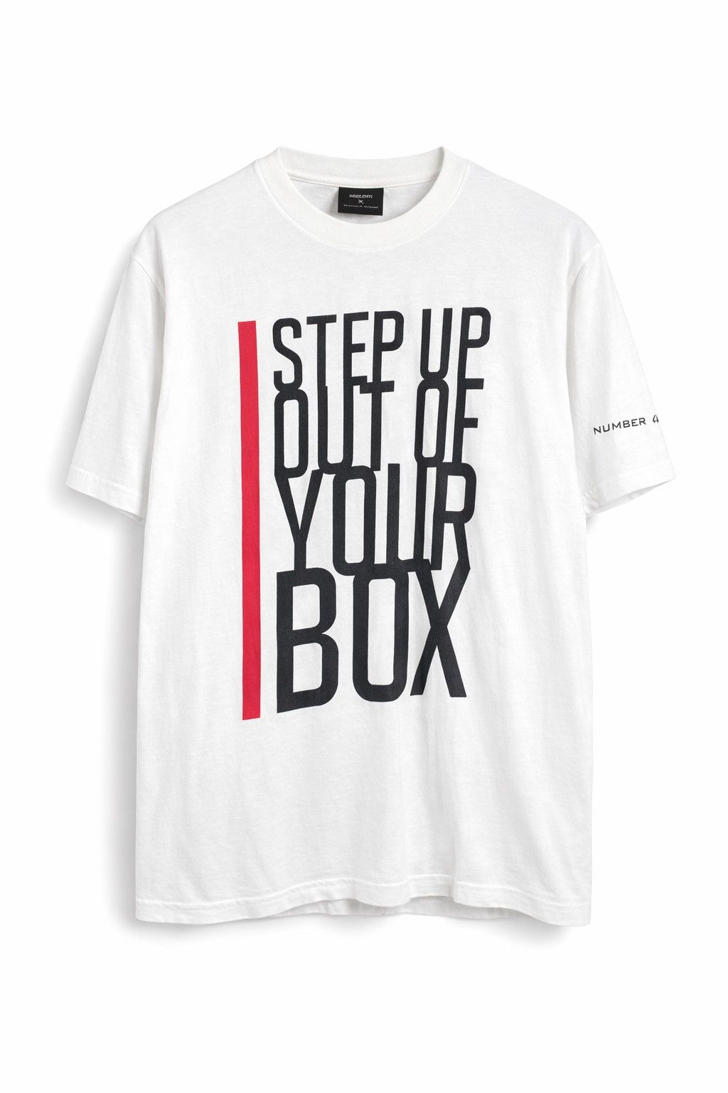 Marlboro x Number (N)ine “Step Out of Your Box” T-Shirt