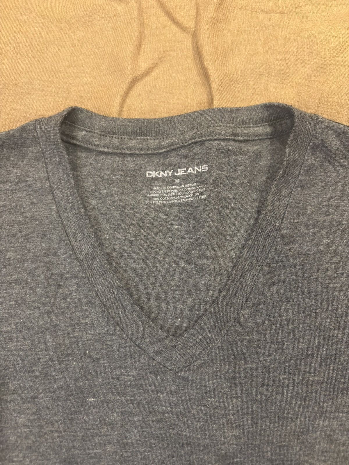 DKNY DKNY T.shirt.mt-68 Size US M / EU 48-50 / 2 - 3 Thumbnail