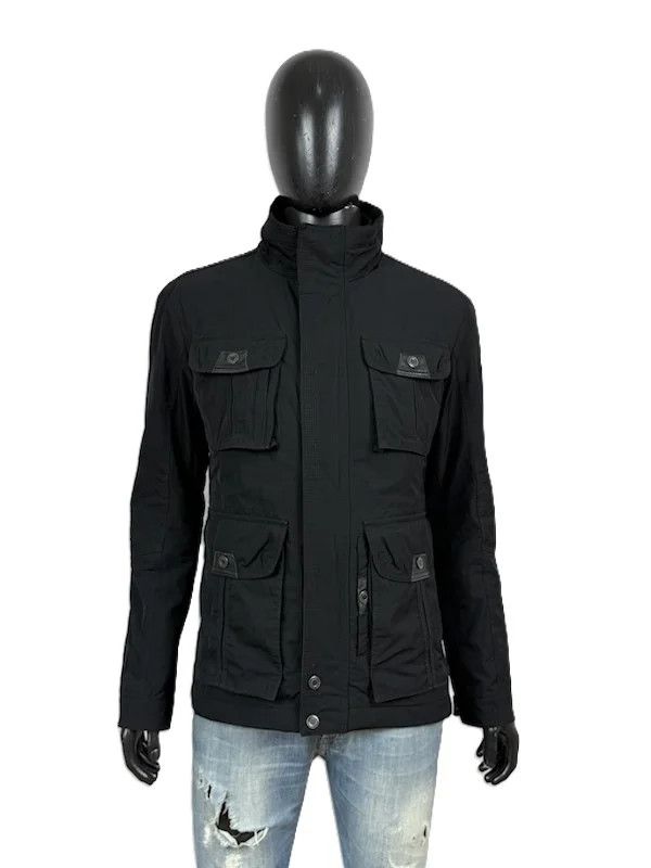 Hugo Boss Hugo Boss Giubbottto Imbottito Uomo Nero Taglia 50 Size US L / EU 52-54 / 3 - 1 Thumbnail