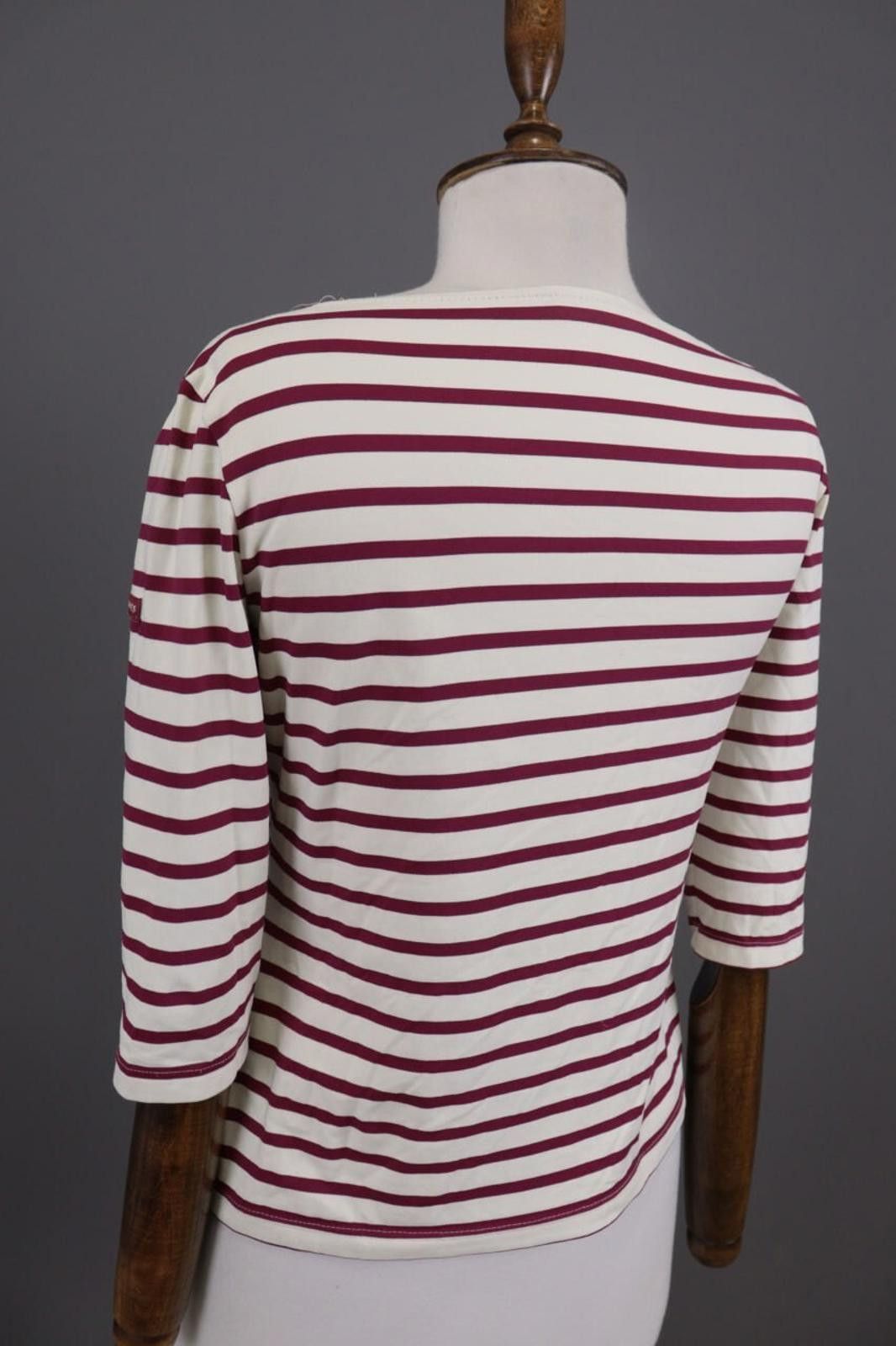Saint James Saint James Multicolor Striped Sweater Size USA 8 / GB 12 Size M / US 6-8 / IT 42-44 - 12 Thumbnail