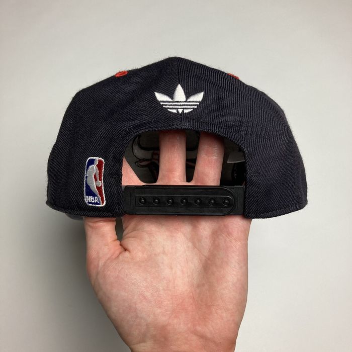 Big Logo Cap Nba