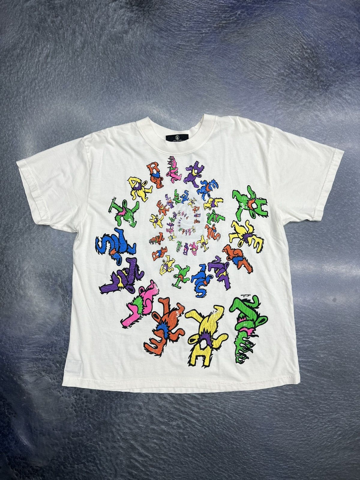 HELLSTAR Hellstar Paradise Bears T-Shirt Size US XL / EU 56 / 4 - 1 Thumbnail
