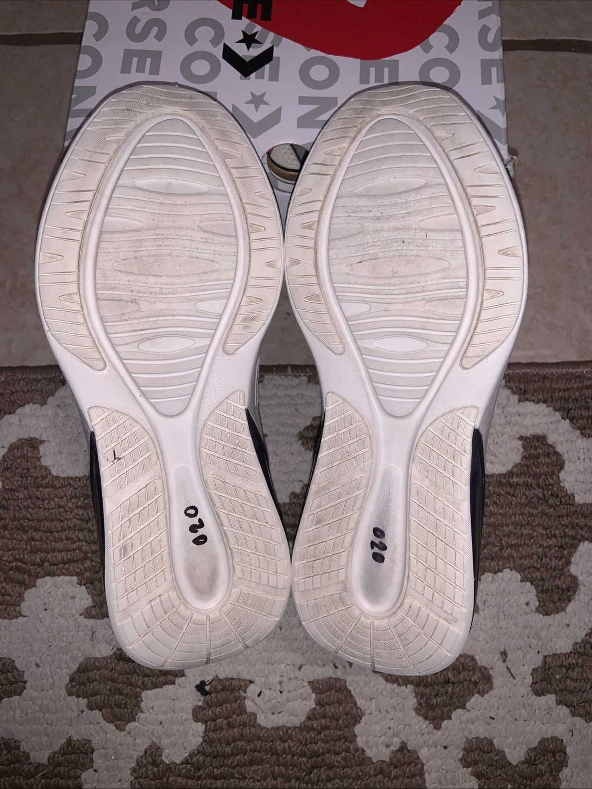 Puma Women’sPuma Cell Thrill Vapor - White & Greyish - Size 8 Size US 8 / IT 38 - 5 Thumbnail