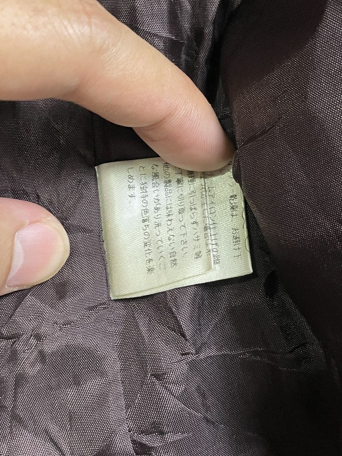 Japanese Brand × Vintage M.A x Japanese Brand Hooded Zipper Wool Jacket (38) Size US S / EU 44-46 / 1 - 9 Thumbnail