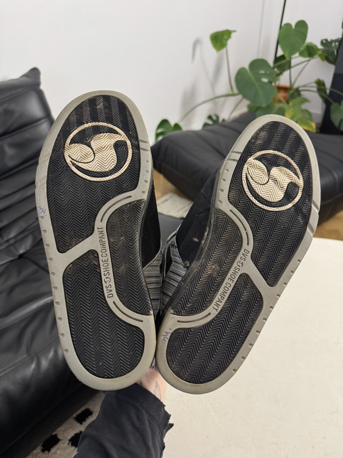 DVS Vintage DVS Chunky Skate Shoes Y2K Rare Japanese Hype Sk8 Size US 11 / EU 44 - 6 Thumbnail