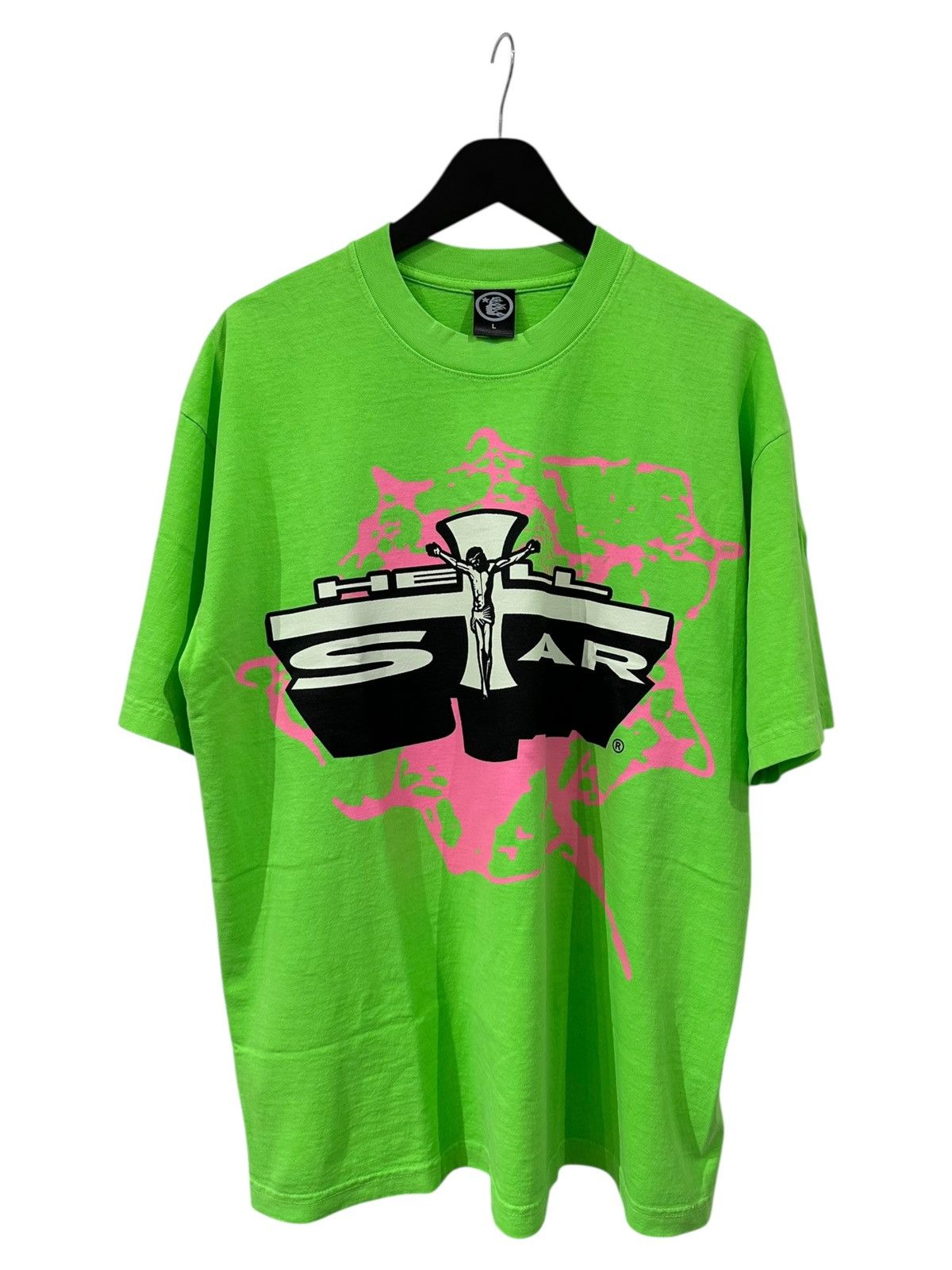 HELLSTAR hellstar path to paradise shirt Size US L / EU 52-54 / 3 - 1 Thumbnail