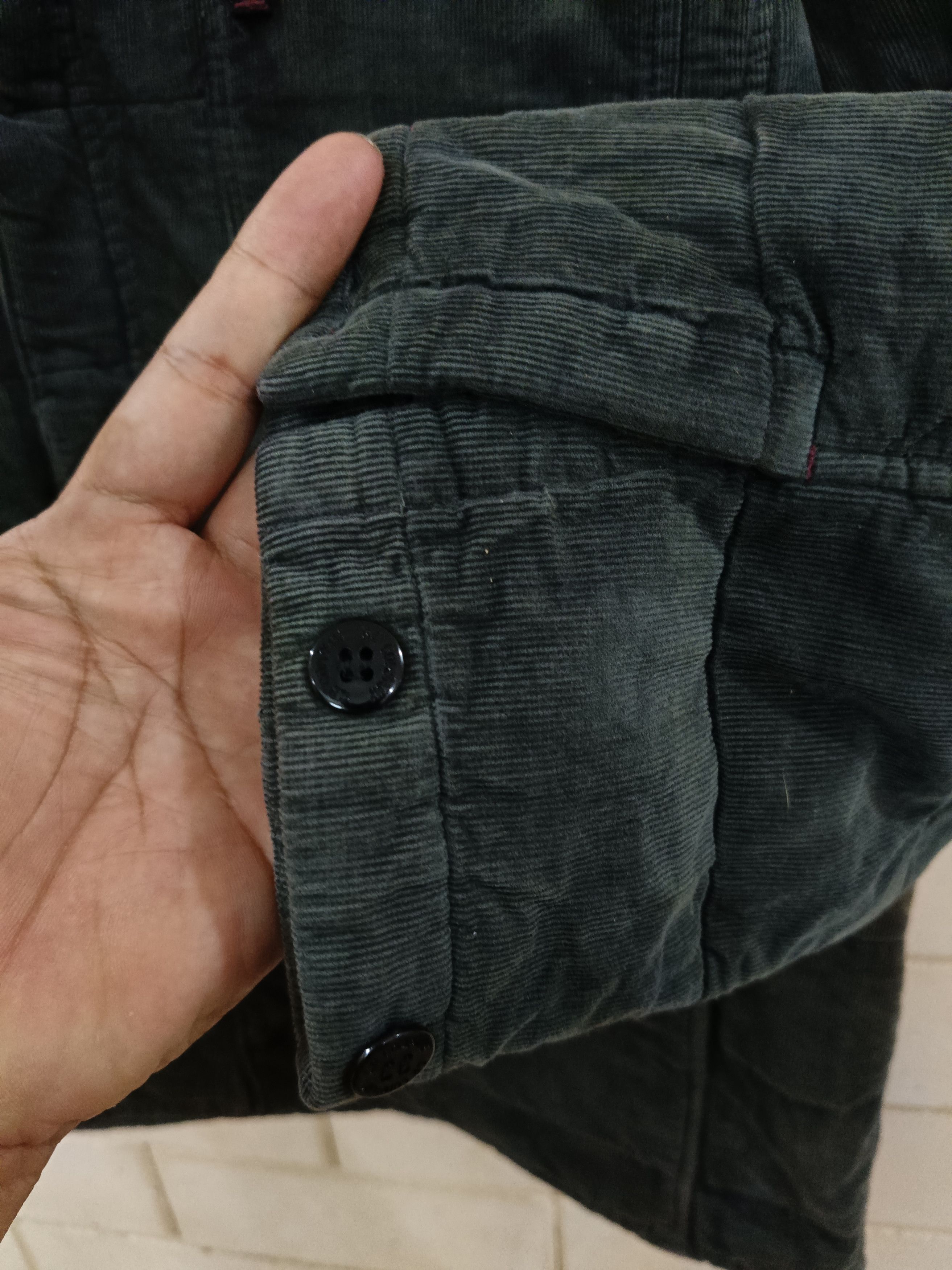 C.P. Company CP Company Corduroy Jacket Size US M / EU 48-50 / 2 - 9 Thumbnail