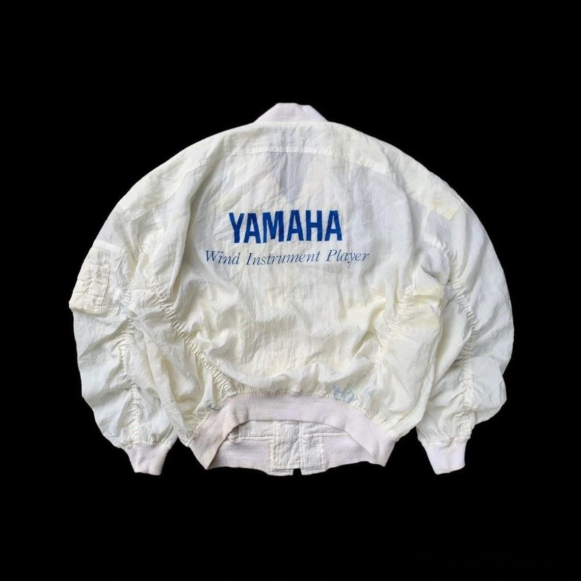 Yamaha 80s Yamaha Wind Instrument Player Limited Centennial Edition Size US L / EU 52-54 / 3 - 1 Thumbnail