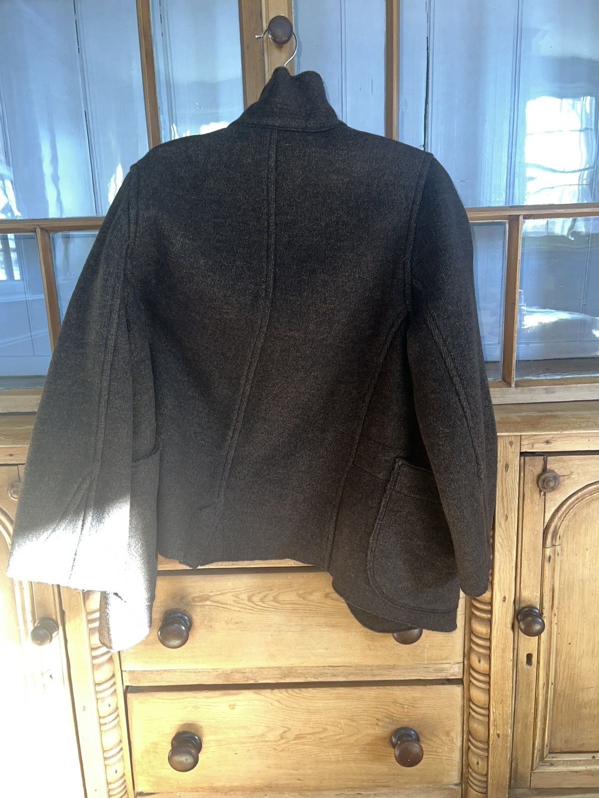 Kapital Kapital Wool Jacket Size US S / EU 44-46 / 1 - 2 Thumbnail