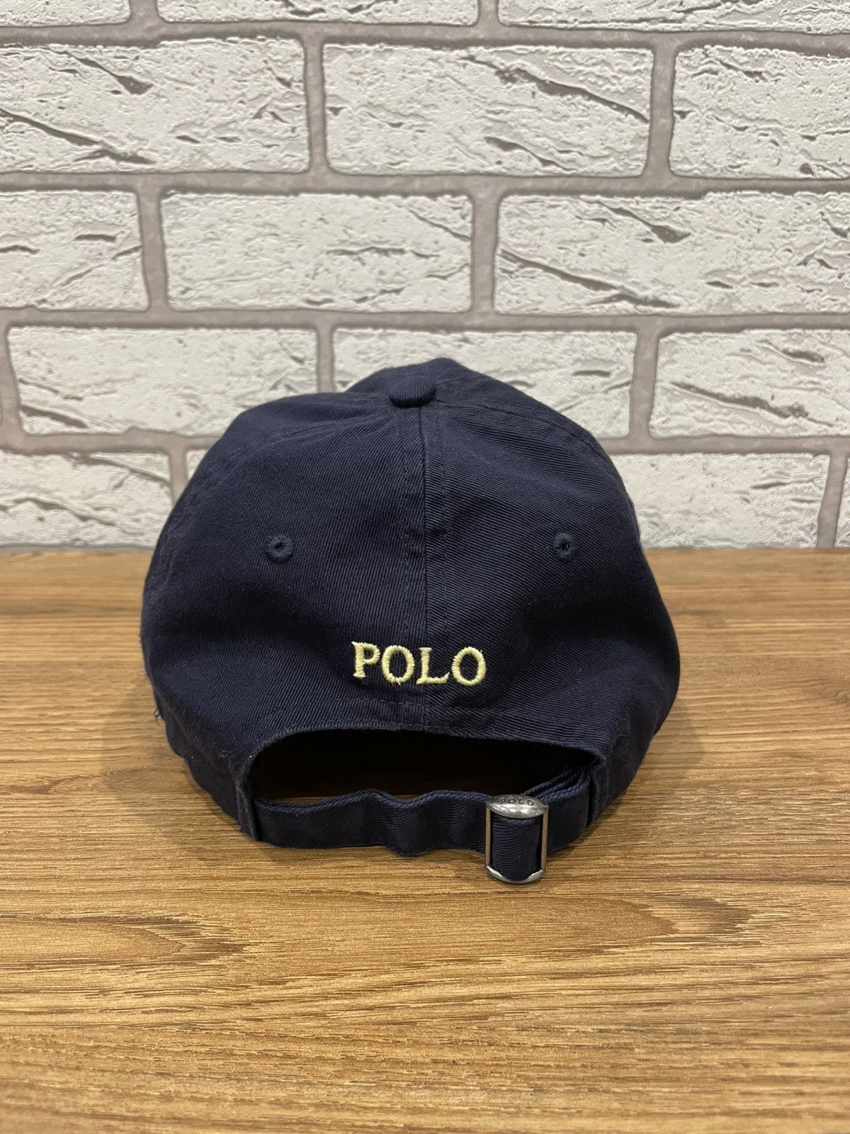 Designer × Polo Ralph Lauren Polo Ralph Lauren Open Championship 145 Royal Troon Hat Cap Size ONE SIZE - 5 Thumbnail