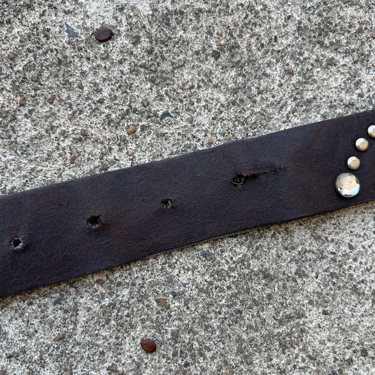 Vintage Vintage Y2K studdedbelt FeellikeNavajo (Kapital Style) Size ONE SIZE - 13 Thumbnail