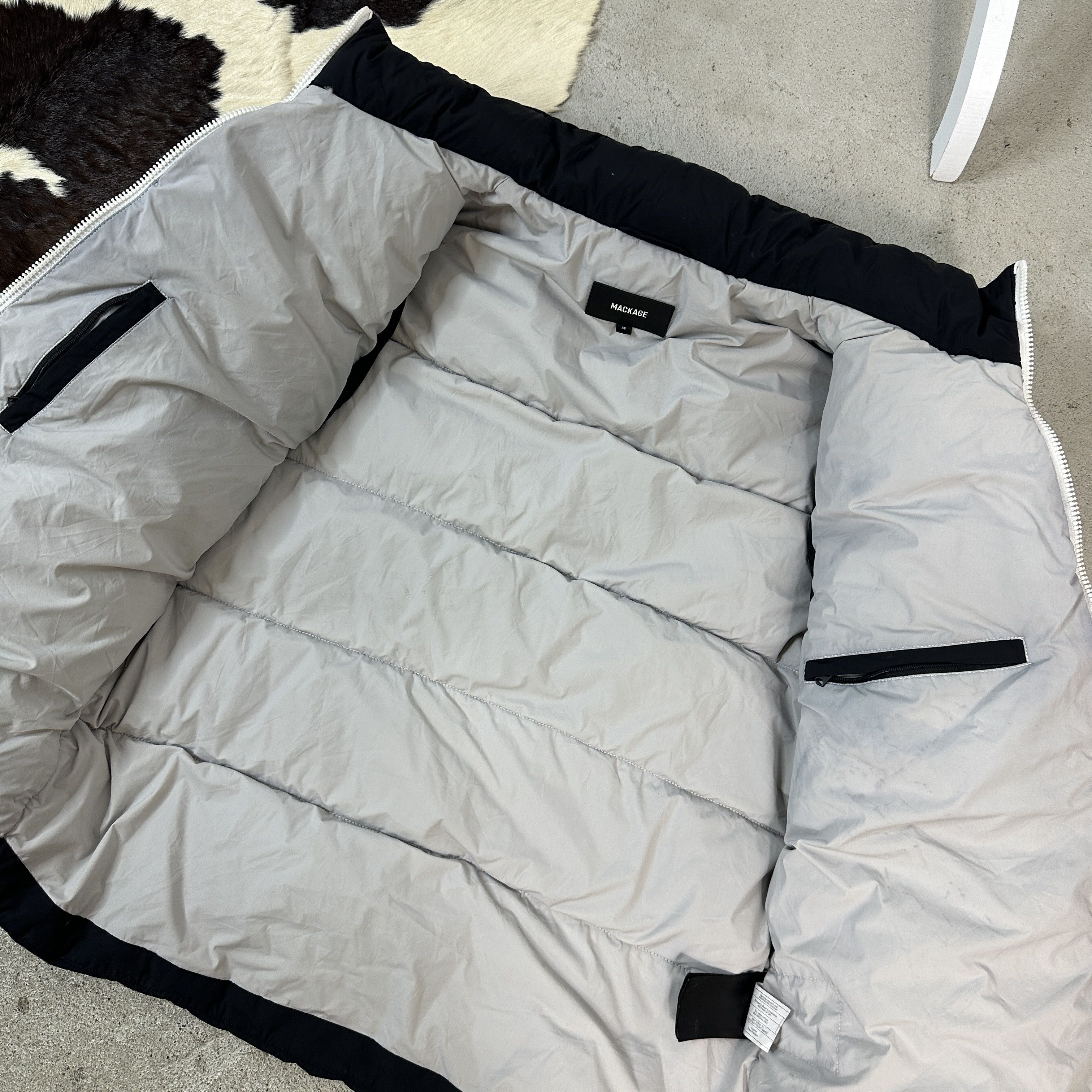 Mackage × Vintage Women's Down Jacket Mackage Size M / US 6-8 / IT 42-44 - 5 Thumbnail
