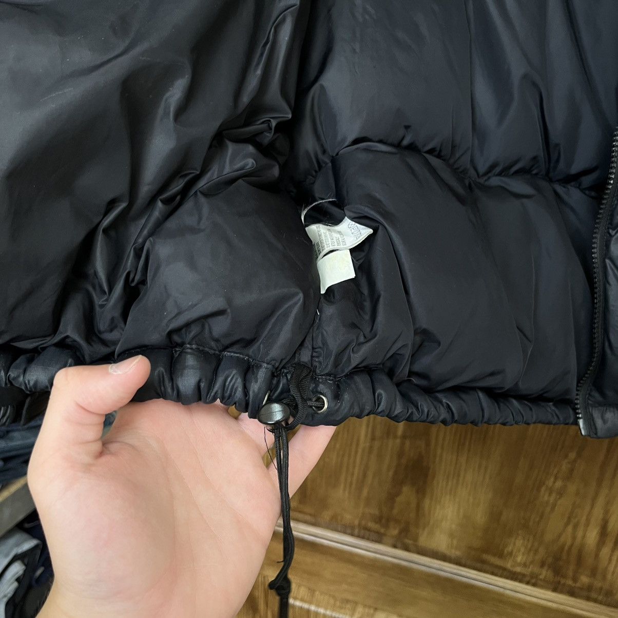 The North Face Vintage The North Face 700 Down Puffer Jacket TNF Size US XL / EU 56 / 4 - 12 Thumbnail