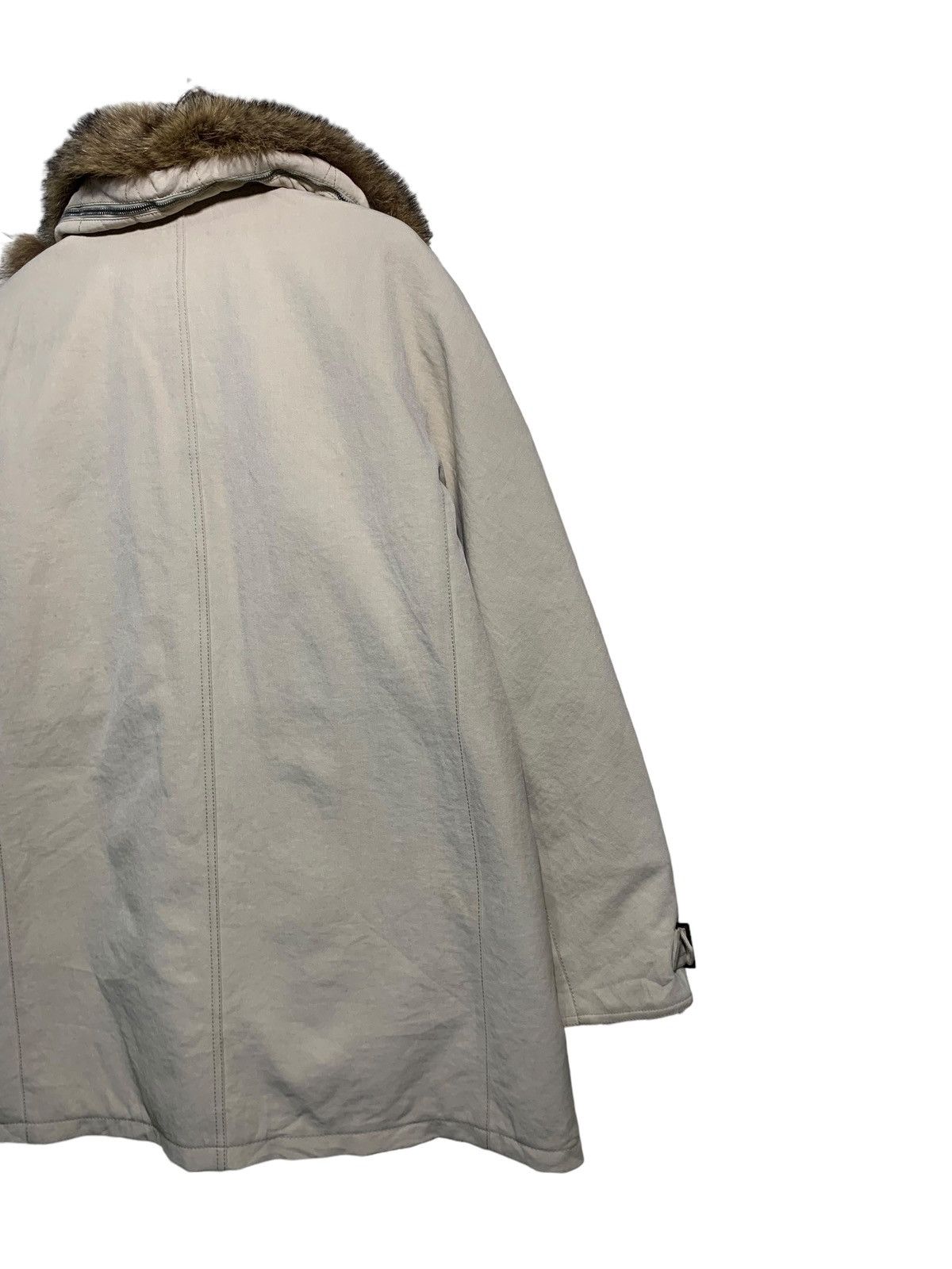 Emporio Armani 🔥GIORGIO ARMANI MINK FUR MAN OVERCOATS Size US M / EU 48-50 / 2 - 9 Thumbnail