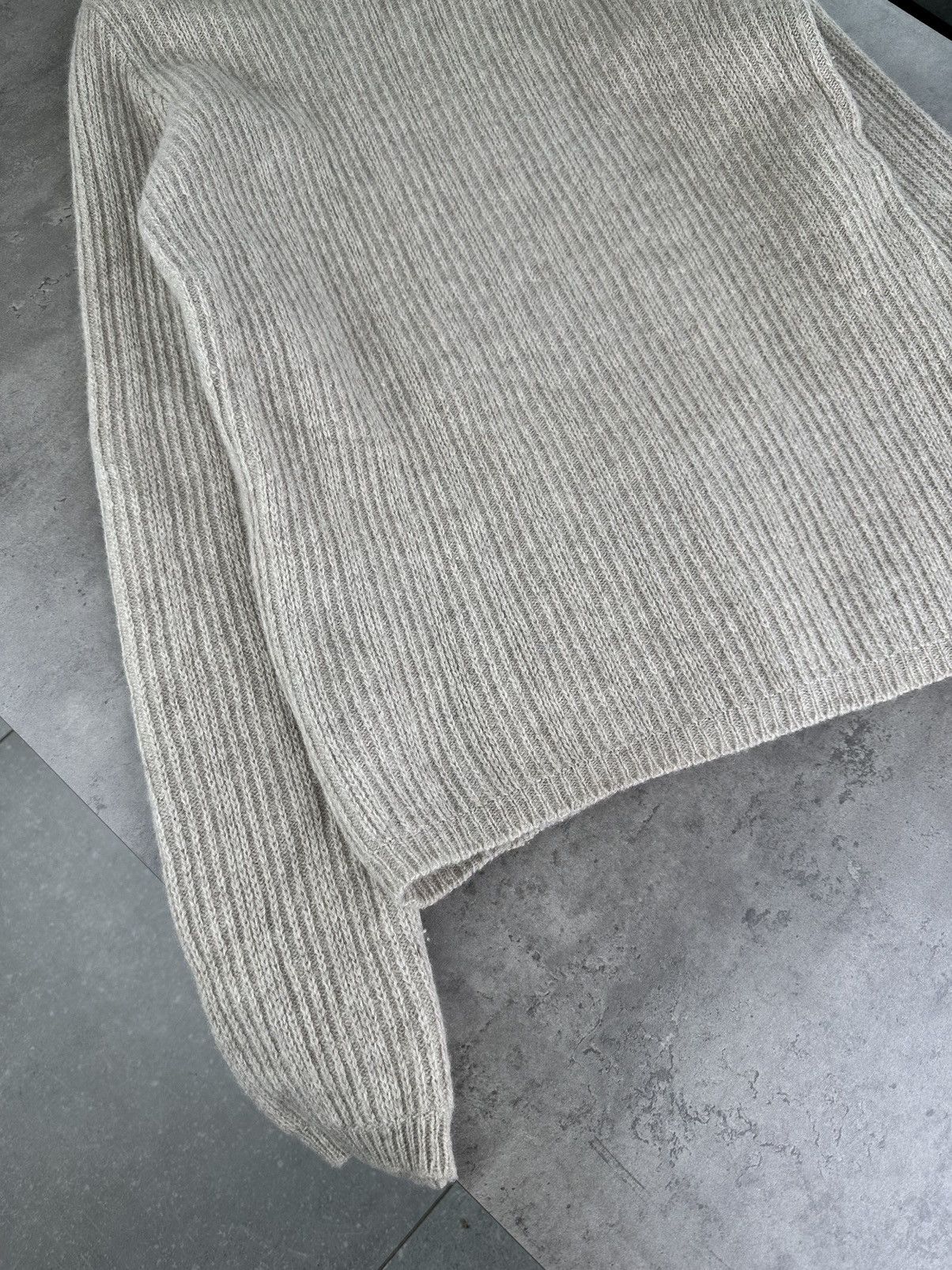 Prada Prada Wool Sweater Size US L / EU 52-54 / 3 - 13 Thumbnail