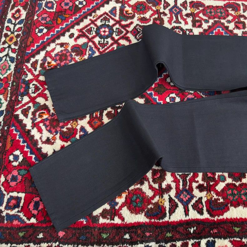 Visvim visvim size W32L32 16aw 04 CMYK black jeans 2505-Nextarrow Size US 32 / EU 48 - 4 Thumbnail
