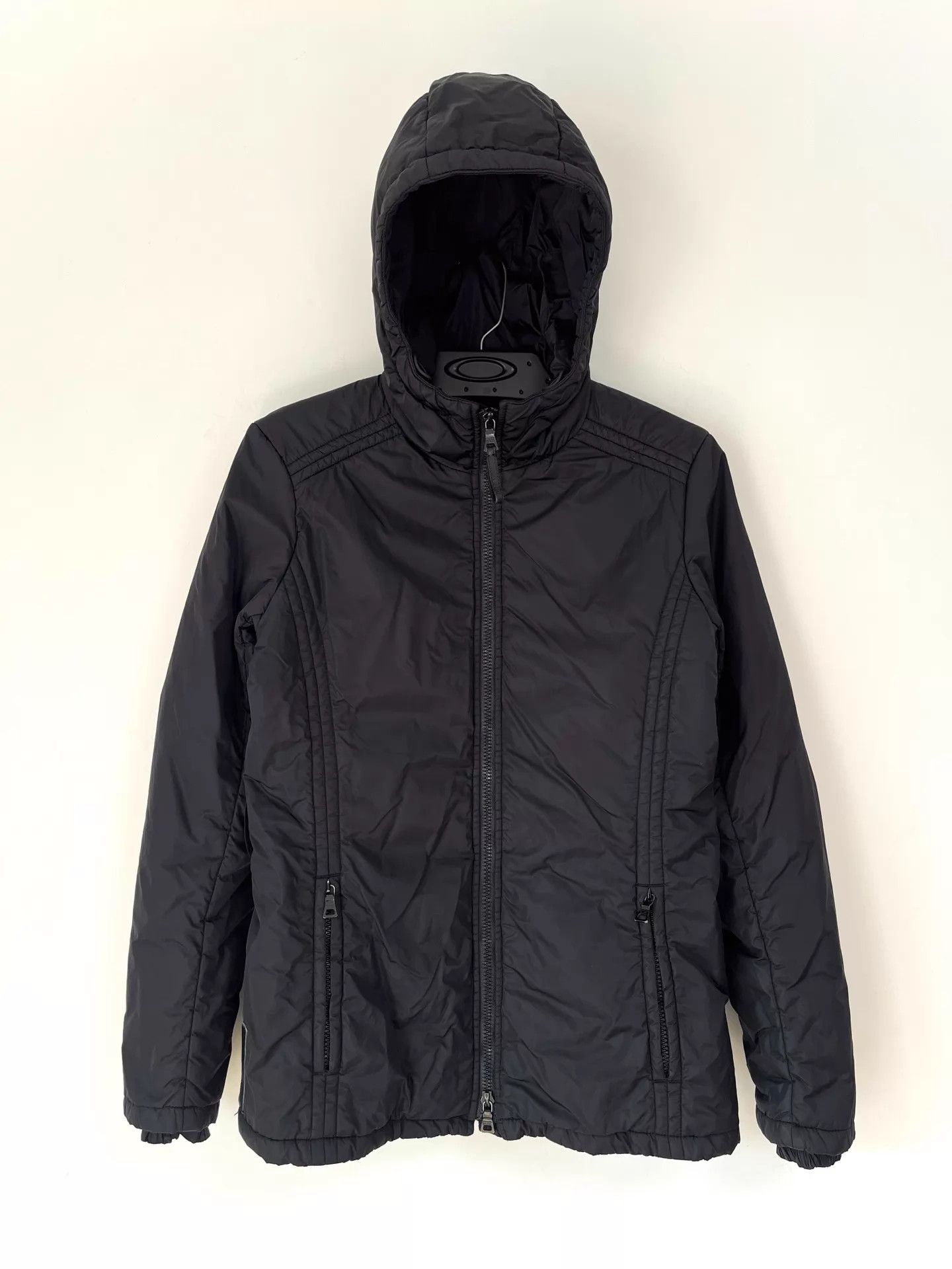 Prada Prada Vintage 00ss Women's Cotton Jacket Size XS / US 0-2 / IT 36-38 - 1 Thumbnail