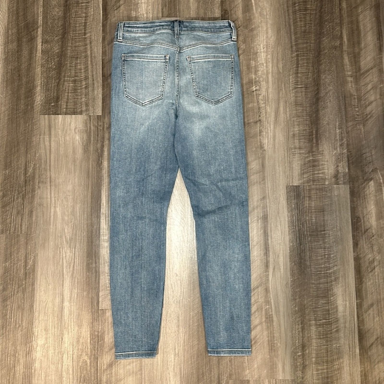 Other Liverpool Hi-Rise Ankle Ecological Jeans - 27/4 Size 27" / US 4 / IT 40 - 2 Thumbnail