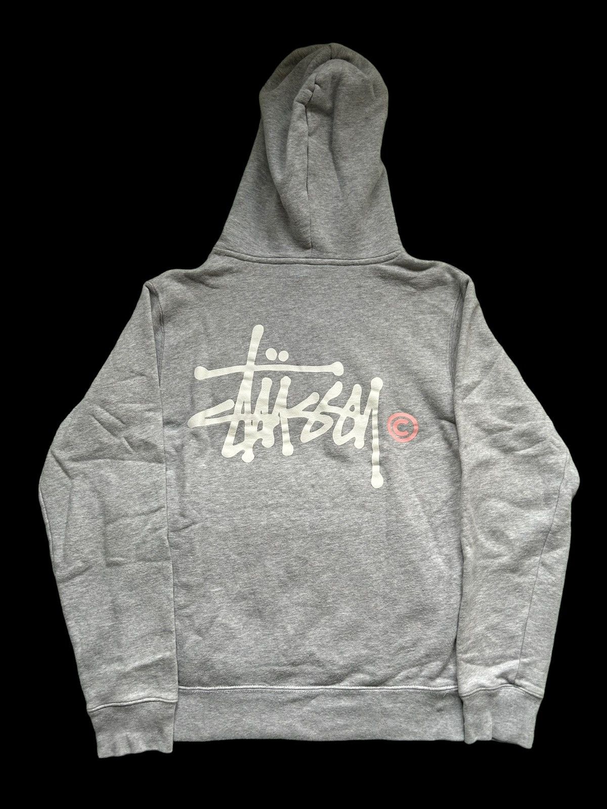 【レア】oldstussy hoodie 00s 銀タグ　Lサイズ 00s】 old stussy foodie L size 銀タグ USA製 - メルカリ