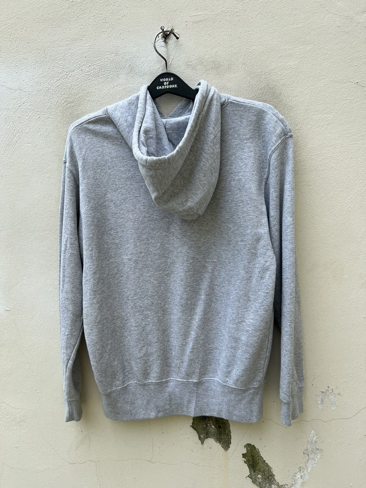 Swagger Swagger Japan Flames Spell Out Grey Hoodies Size US L / EU 52-54 / 3 - 13 Thumbnail