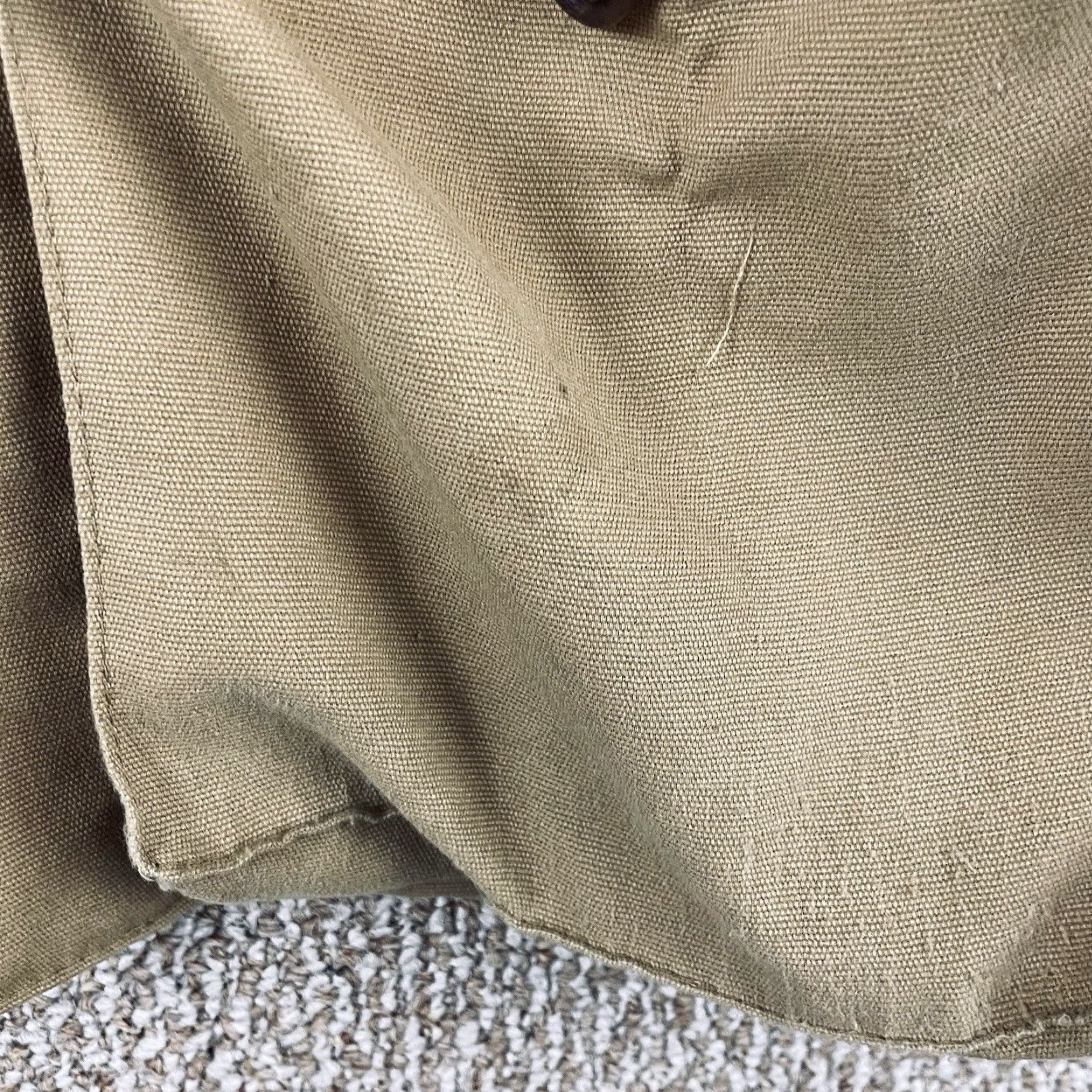 Vintage VINTAGE Bob Allen Jacket Medium Hunting Corduroy Padded Bomber Reversible Zip Beige Men M Size US M / EU 48-50 / 2 - 5 Thumbnail
