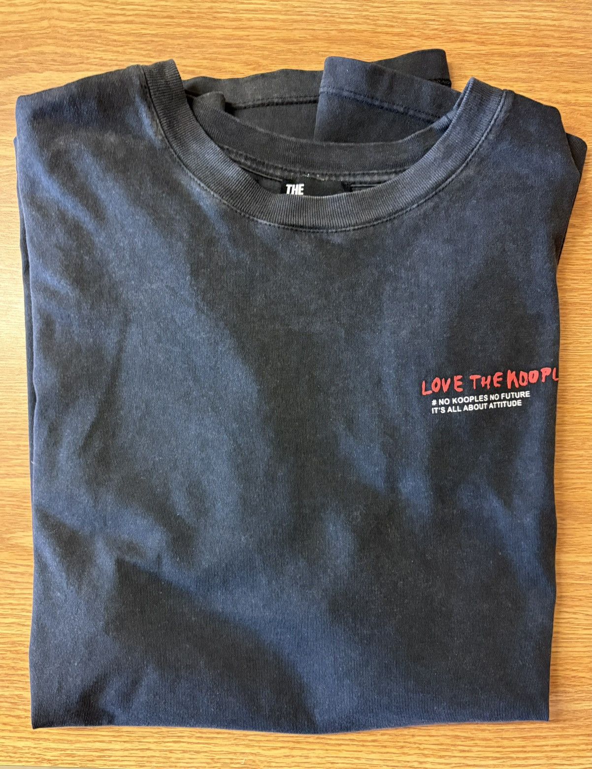 The Kooples The Kooples T shirt Size US M / EU 48-50 / 2 - 3 Thumbnail