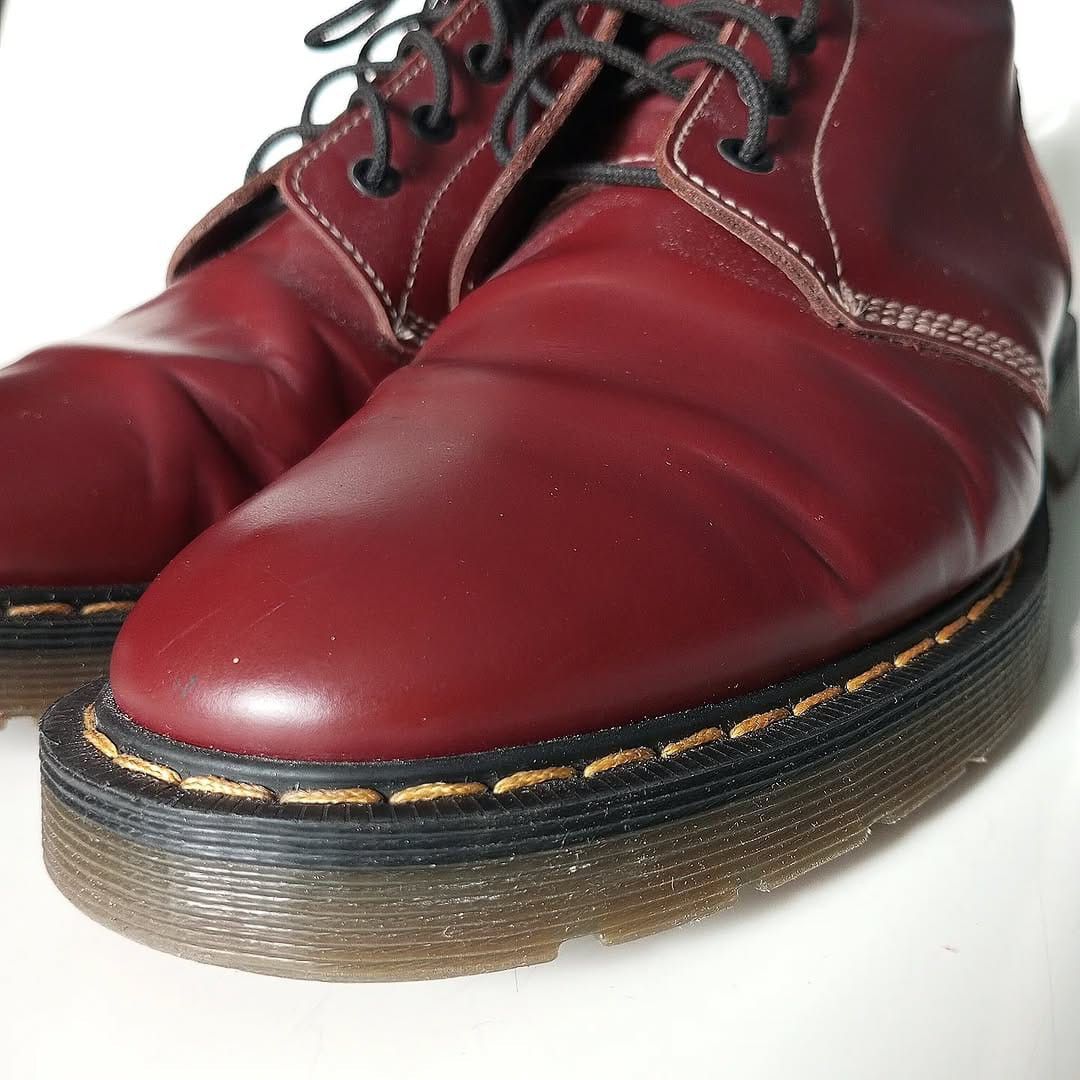 Solovair Vintage Solovair Hawkins 6 Eye Astronaut Boots Formal Size US 10 / EU 43 - 6 Thumbnail