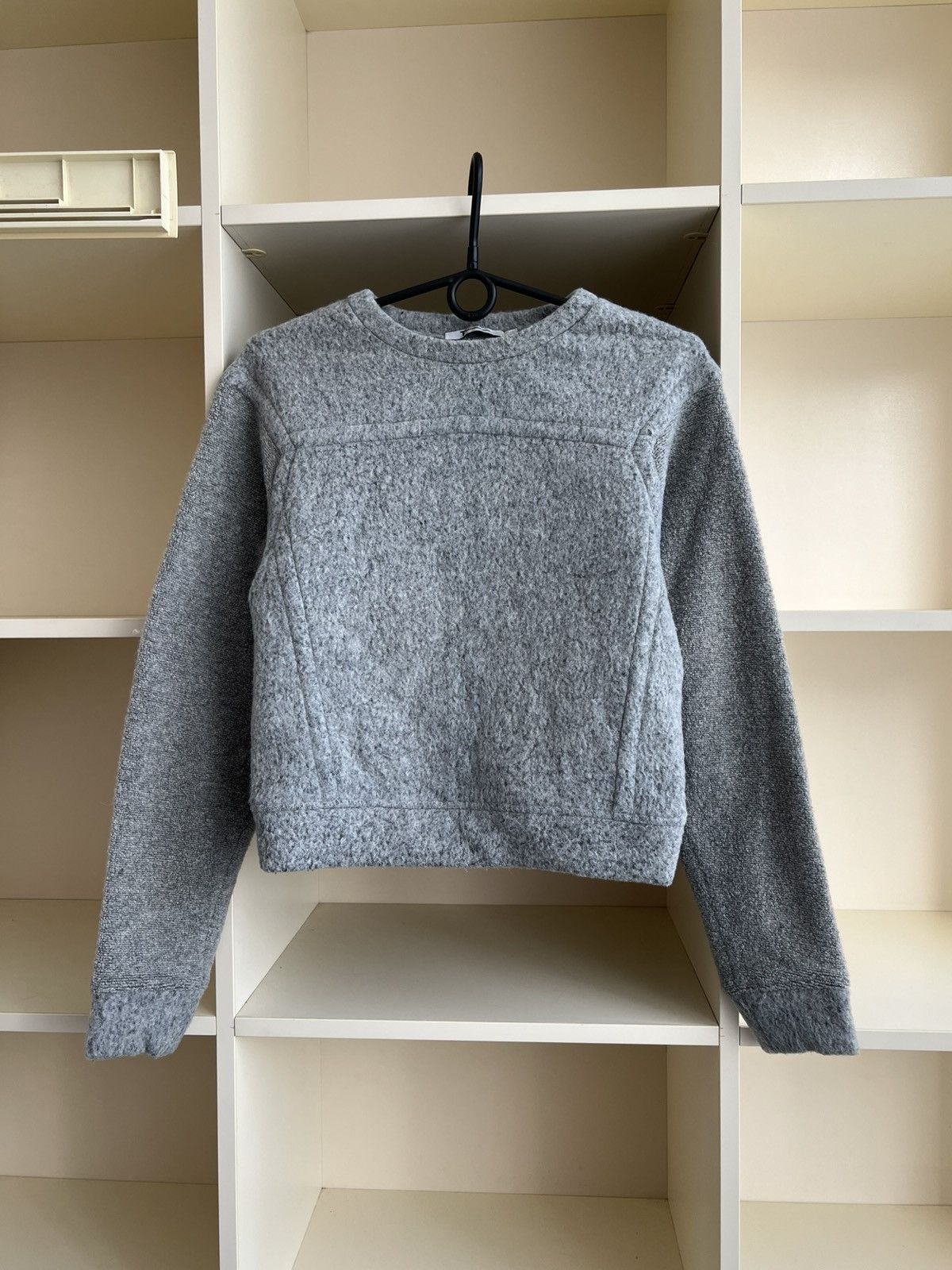 Alexander Wang Vintage Alexander Wang Sweater Wool Woman Size XS Size XS / US 0-2 / IT 36-38 - 1 Thumbnail