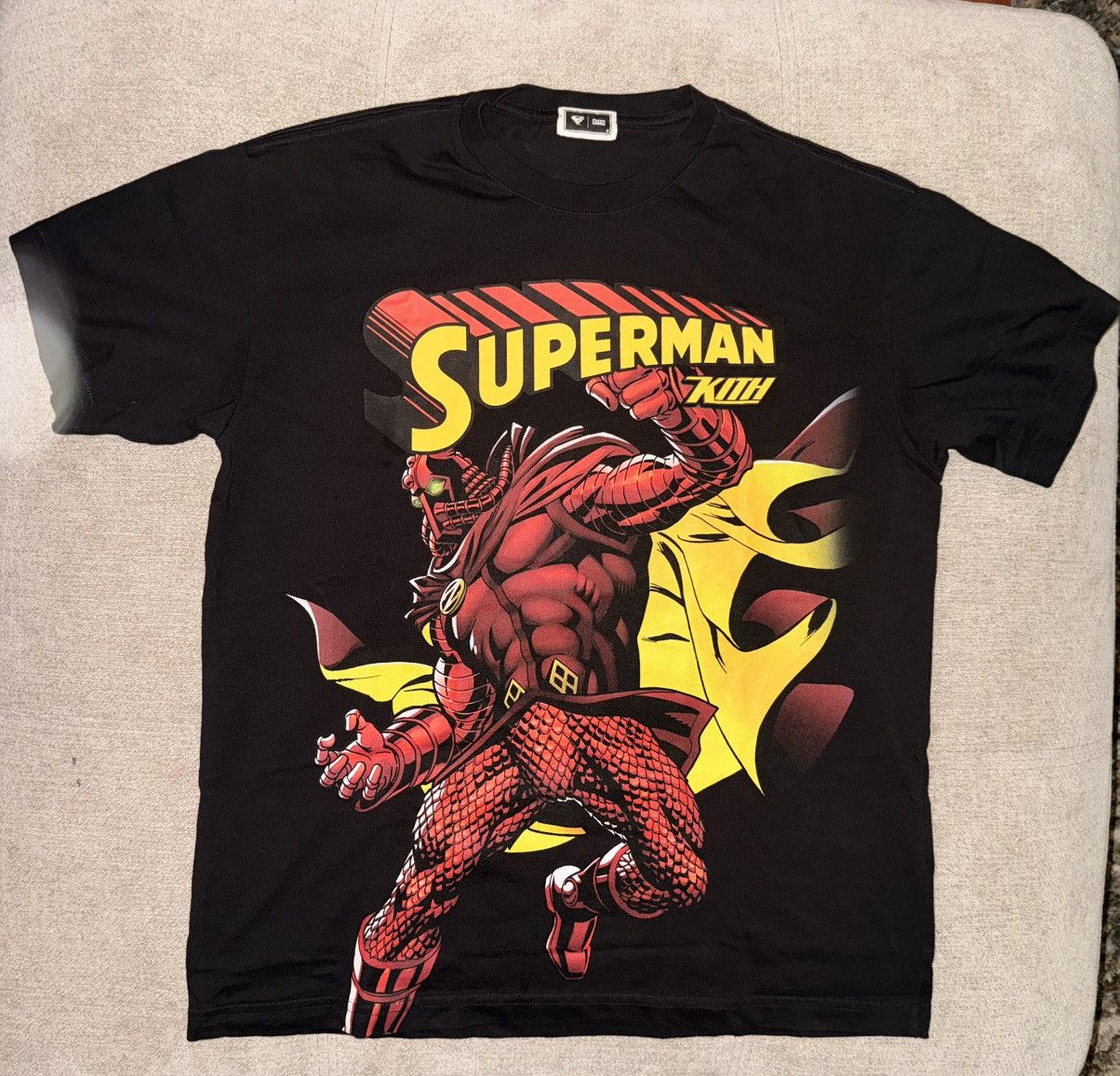 Kith KITH x Superman 