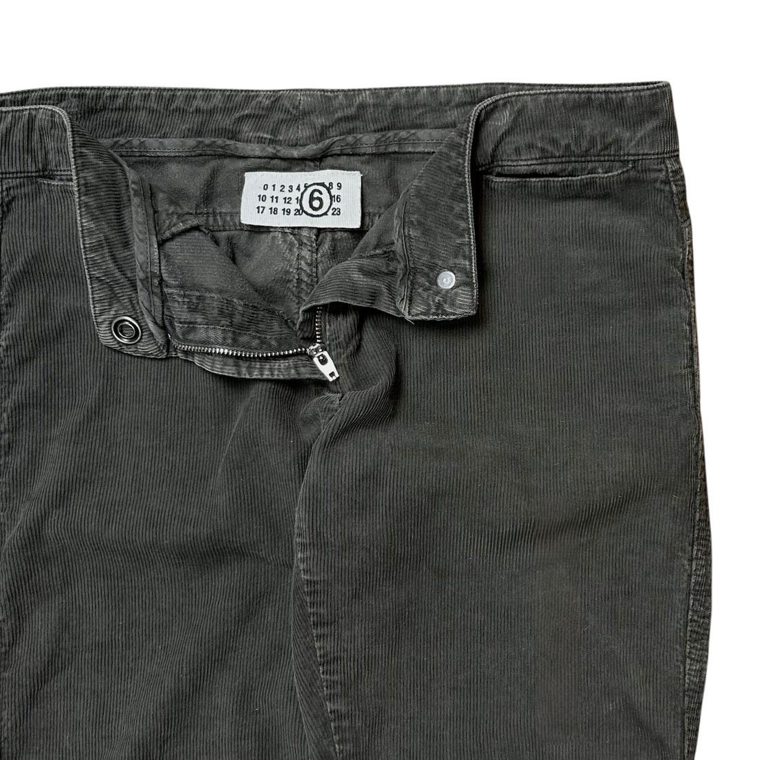 Maison Margiela Maison Martin Margiela Flared Corduroy Pants - AW05 Size US 30 / EU 46 - 5 Thumbnail