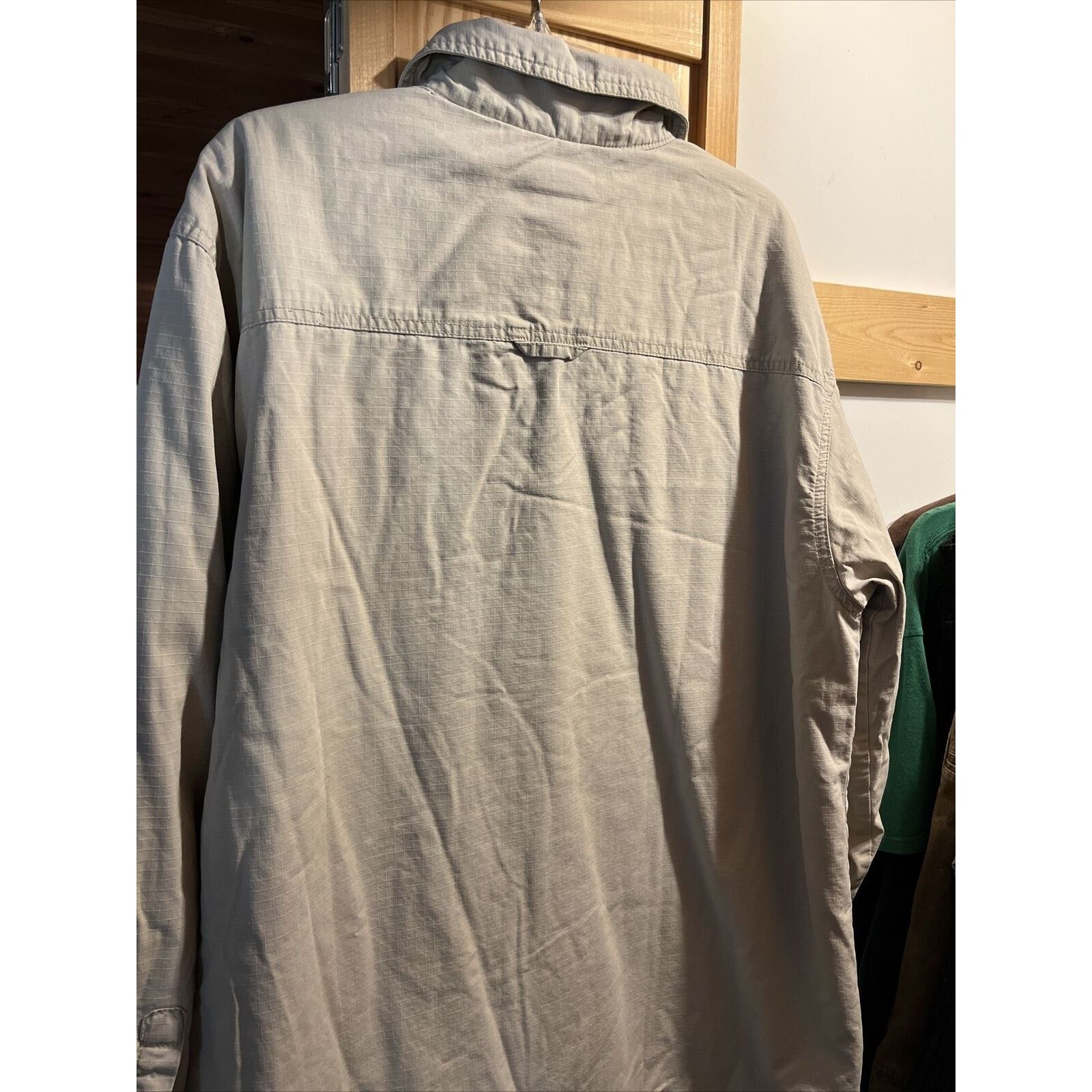 Levi's Levis VTG Men’s L Beige Sherpa Fleece Button Workwear Jacket Size US L / EU 52-54 / 3 - 13 Thumbnail