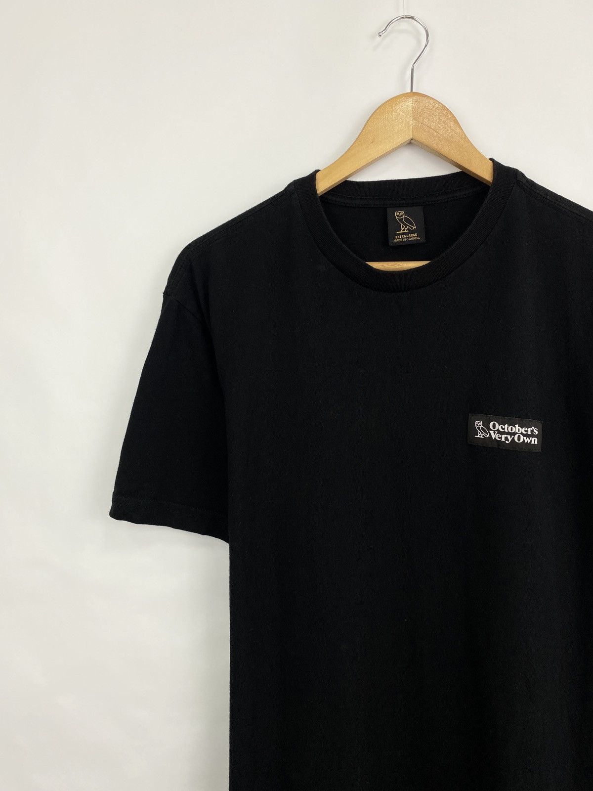 October's Very Own 🇺🇸 OVO October’s Very Own T-Shirt Rare Retro Hype Y2K Size US XL / EU 56 / 4 - 2 Thumbnail