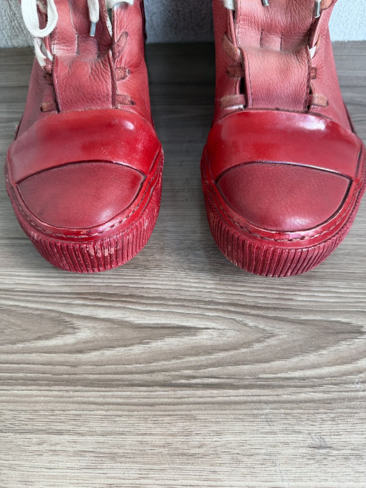 Boris Bidjan Saberi Bamba 1 boots Size US 8 / EU 41 - 7 Thumbnail