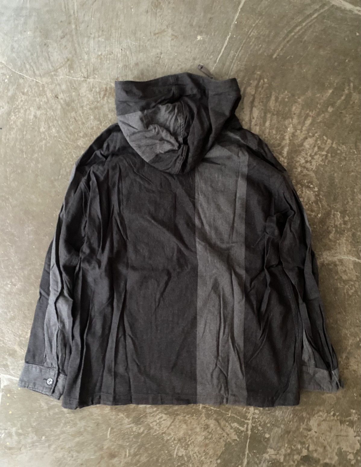 Engineered Garments Engineered Garments 2 Tone Cagoule Shirt RRL Beams Kapital Size US S / EU 44-46 / 1 - 5 Thumbnail
